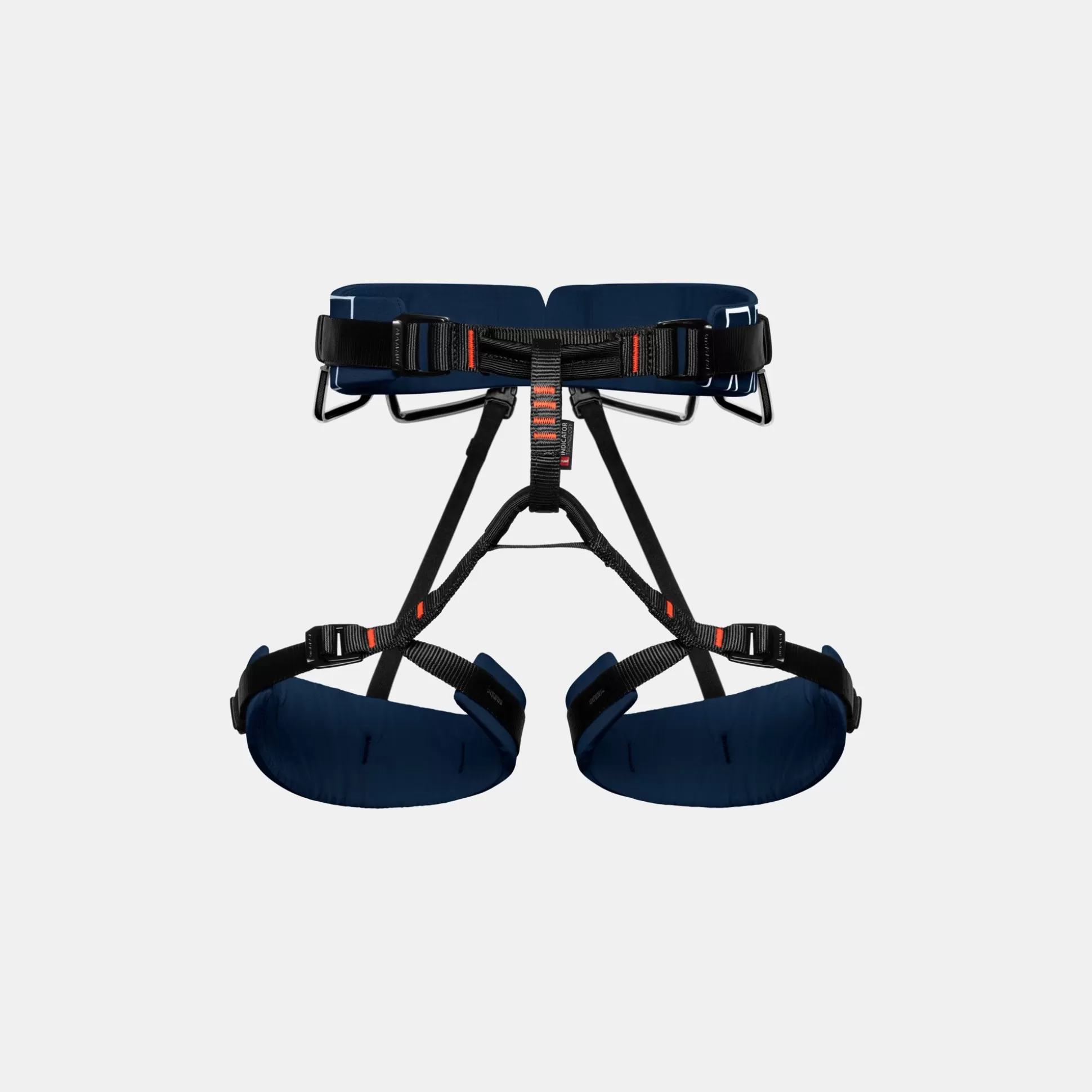 Mammut 4 Slide Harness- Climbing Equipment