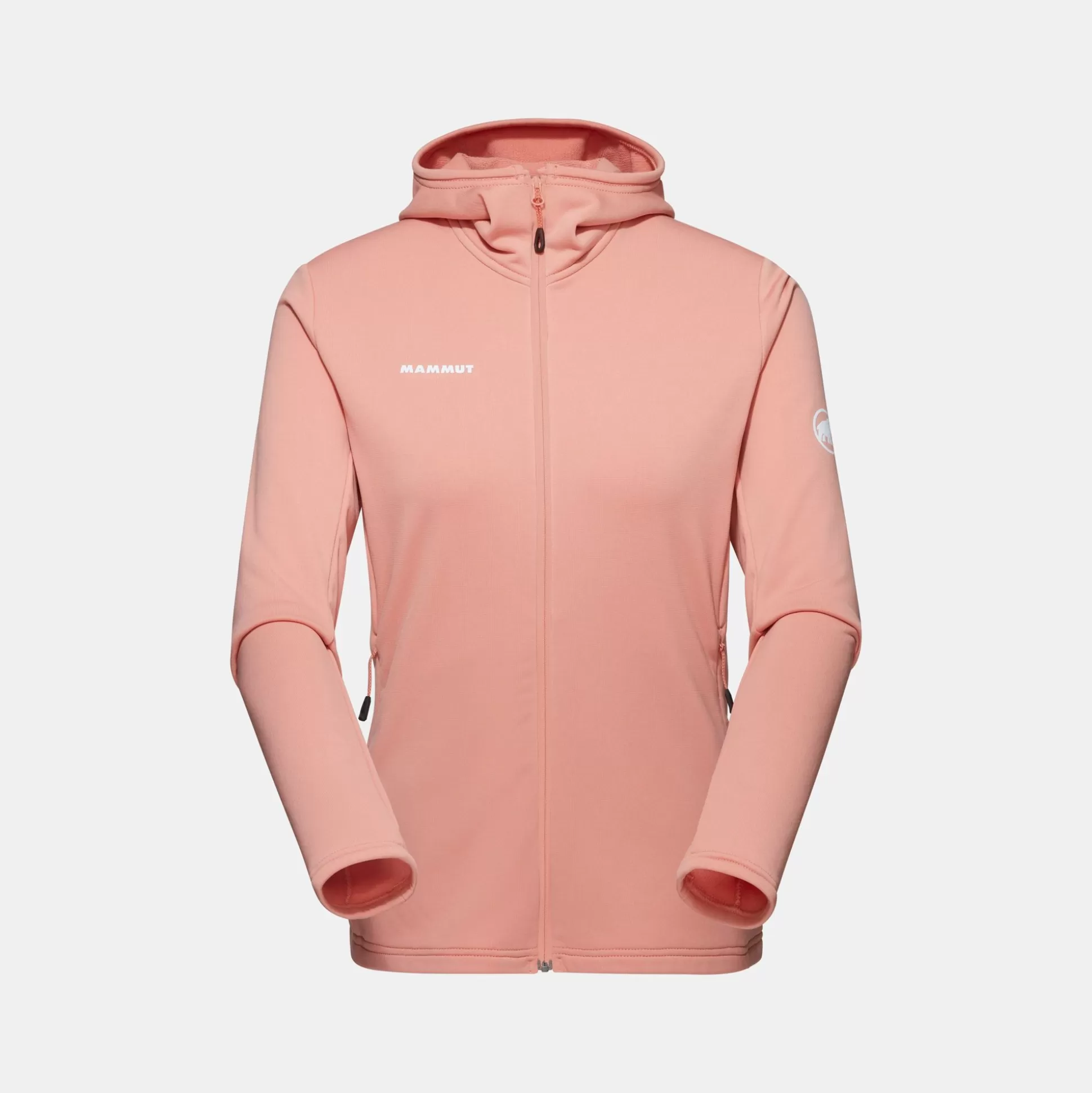 Mammut Aconcagua Light Ml Hooded Jacket Women- Tops