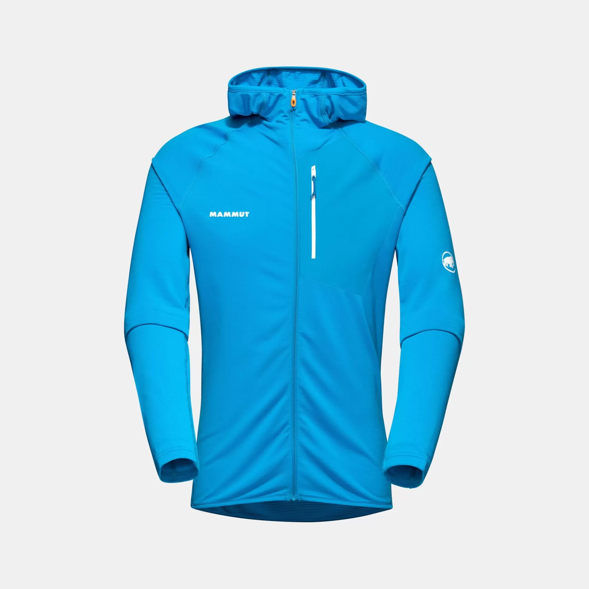 Mammut Aenergy Light Ml Hooded Jacket Men- Tops