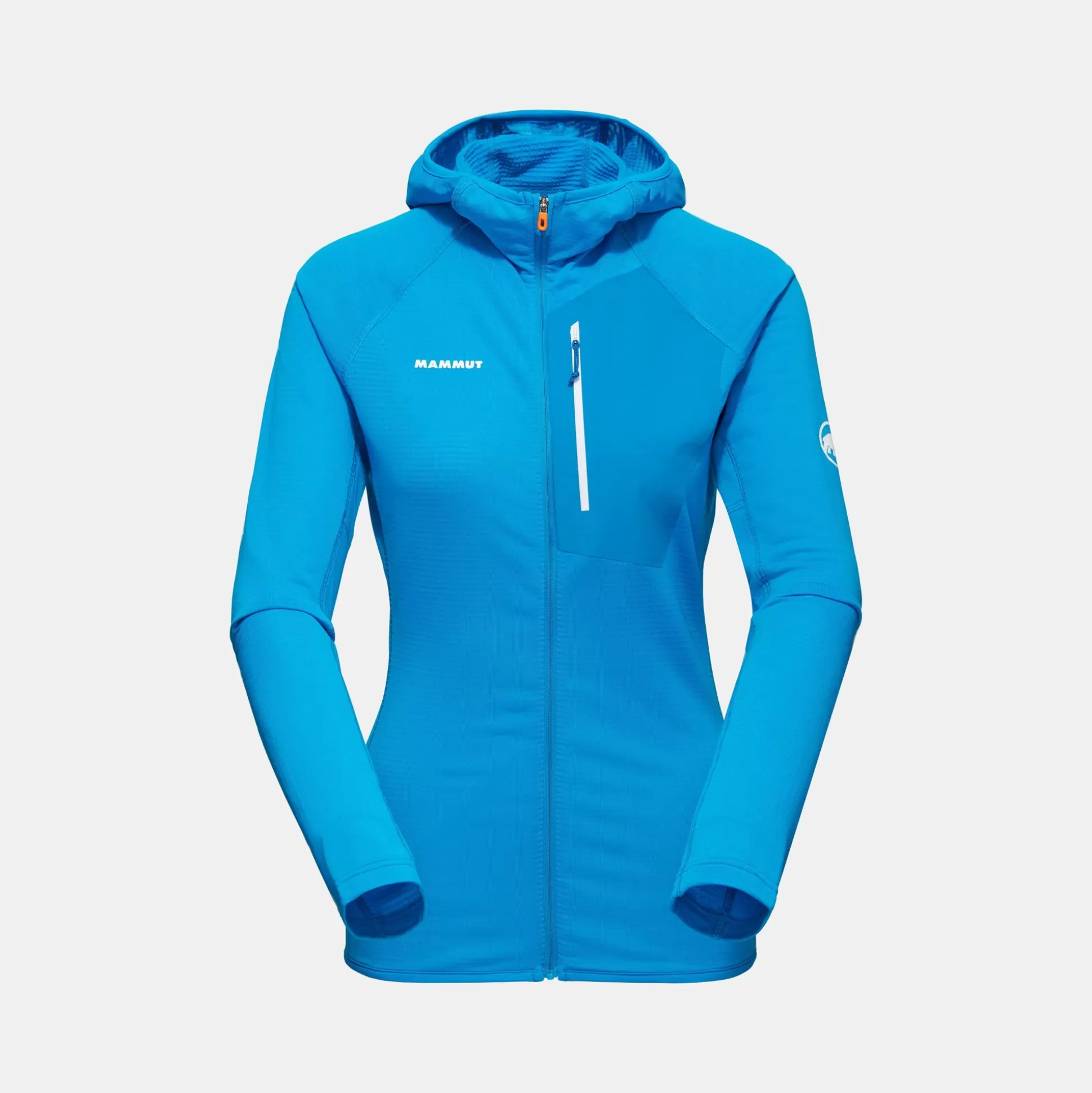 Mammut Aenergy Light Ml Hooded Jacket Women- Tops