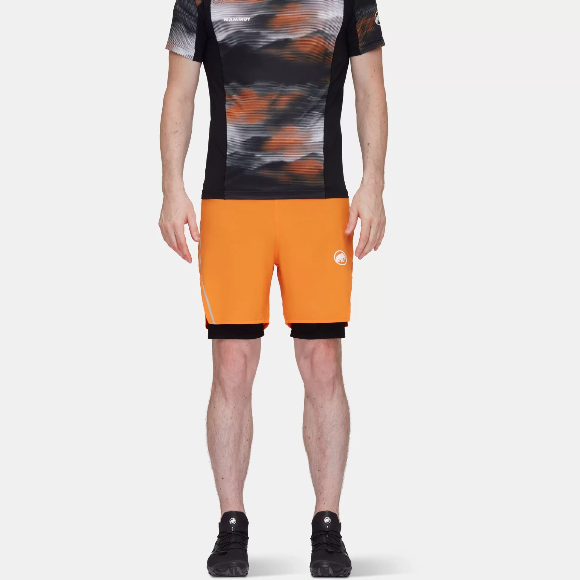 Mammut Aenergy Tr 2 In 1 Shorts Men- Pants & Shorts