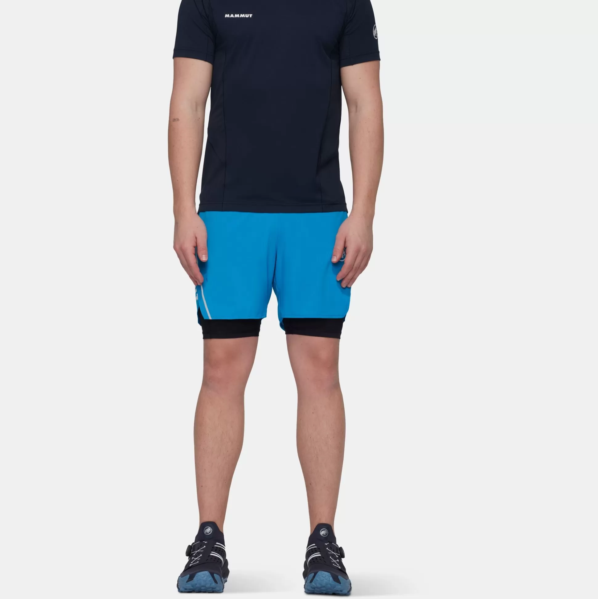 Mammut Aenergy Tr 2 In 1 Shorts Men- Pants & Shorts