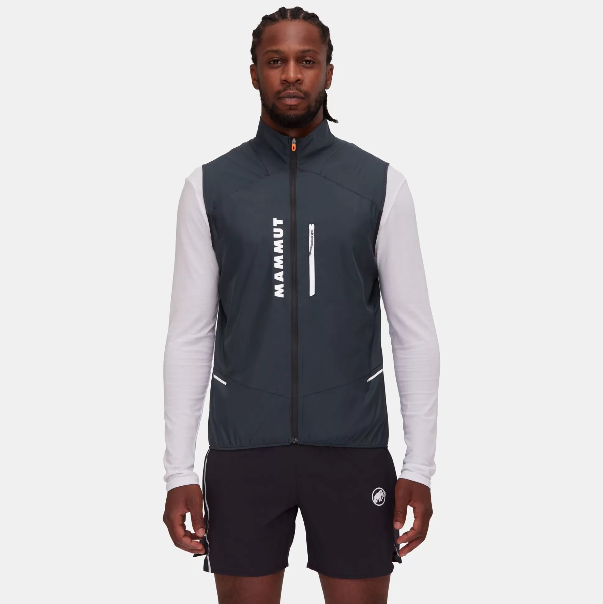 Mammut Aenergy Tr Wb Hybrid Vest Men- Jackets & Vests