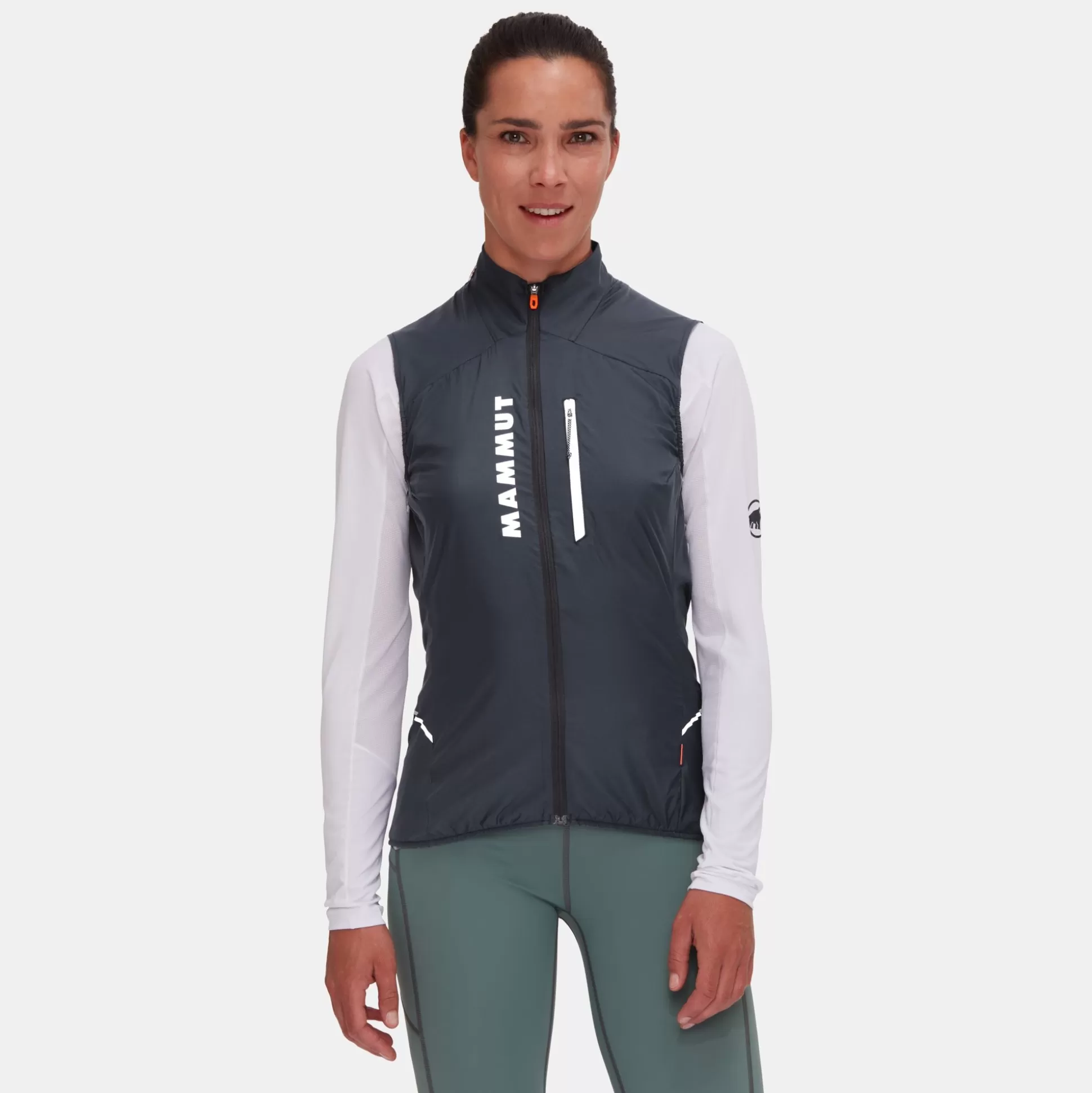 Mammut Aenergy Tr Wb Hybrid Vest Women- Jackets & Vests