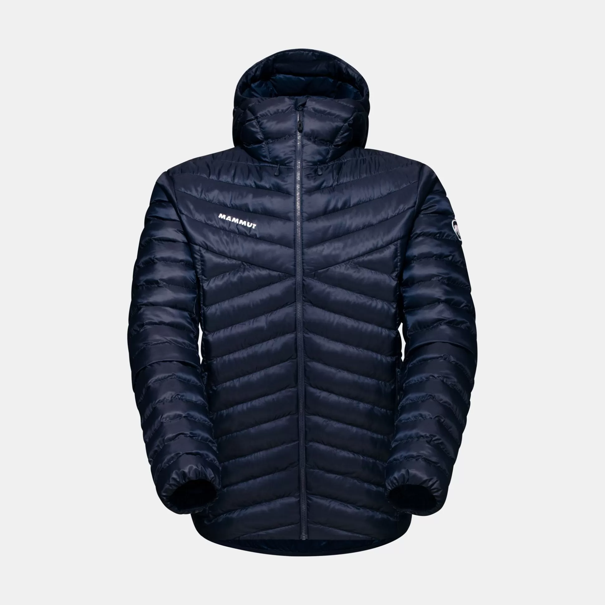 Mammut Albula In Hooded Jacket Men- Jackets & Vests