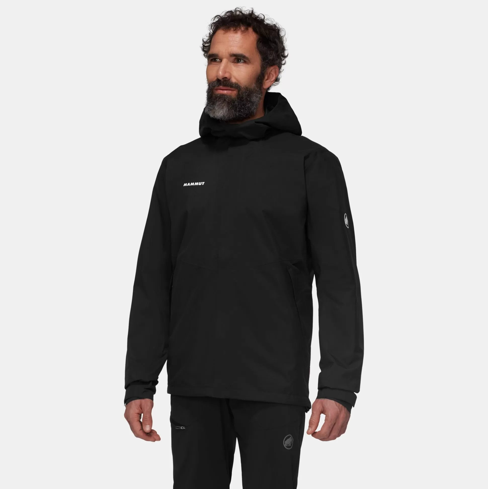 Mammut Alto Hs Hooded Jacket Men- Jackets & Vests