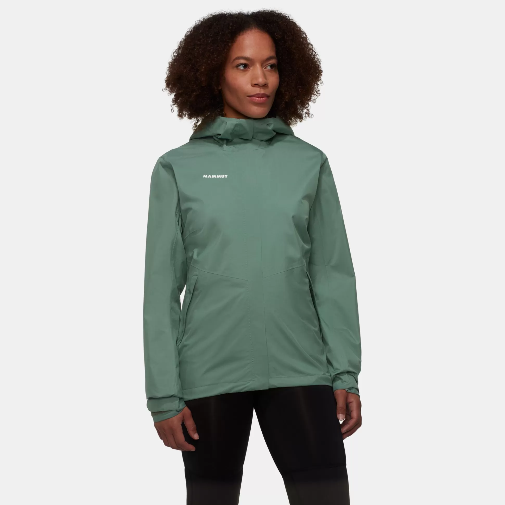 Mammut Alto Hs Hooded Jacket Women- Jackets & Vests