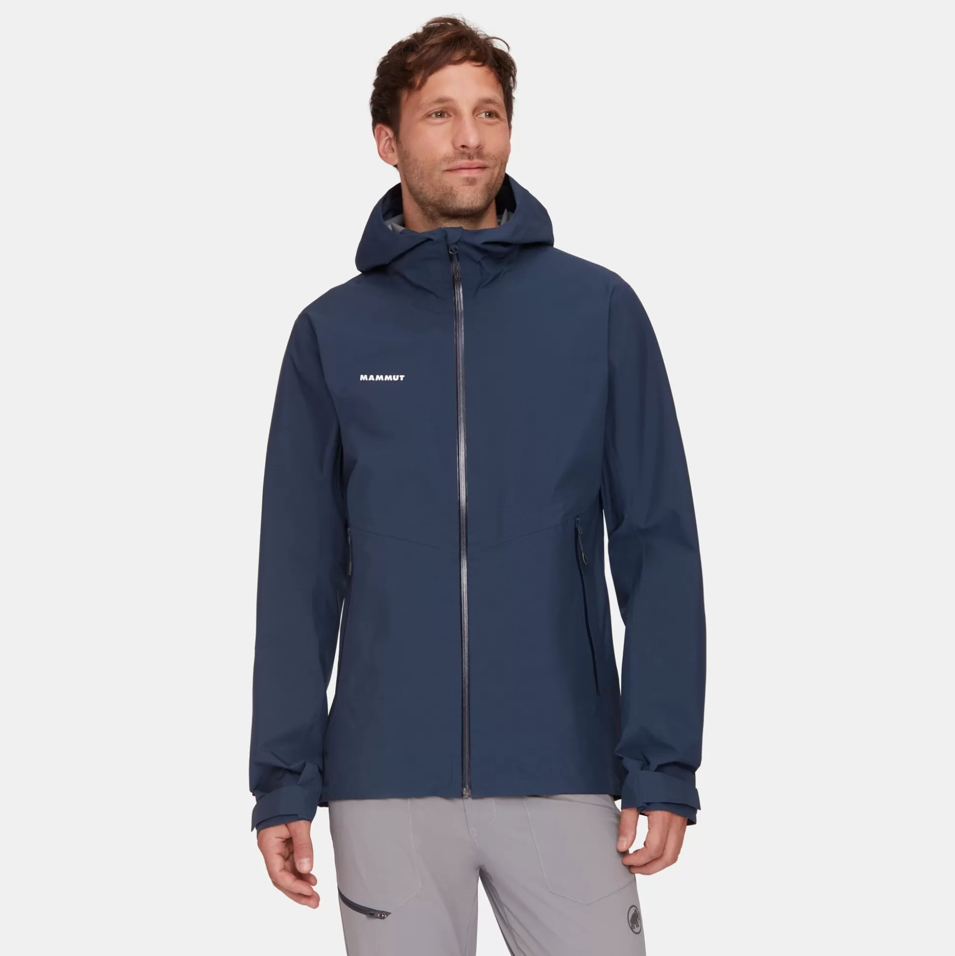 Mammut Alto Light Hs Hooded Jacket Men- Jackets & Vests