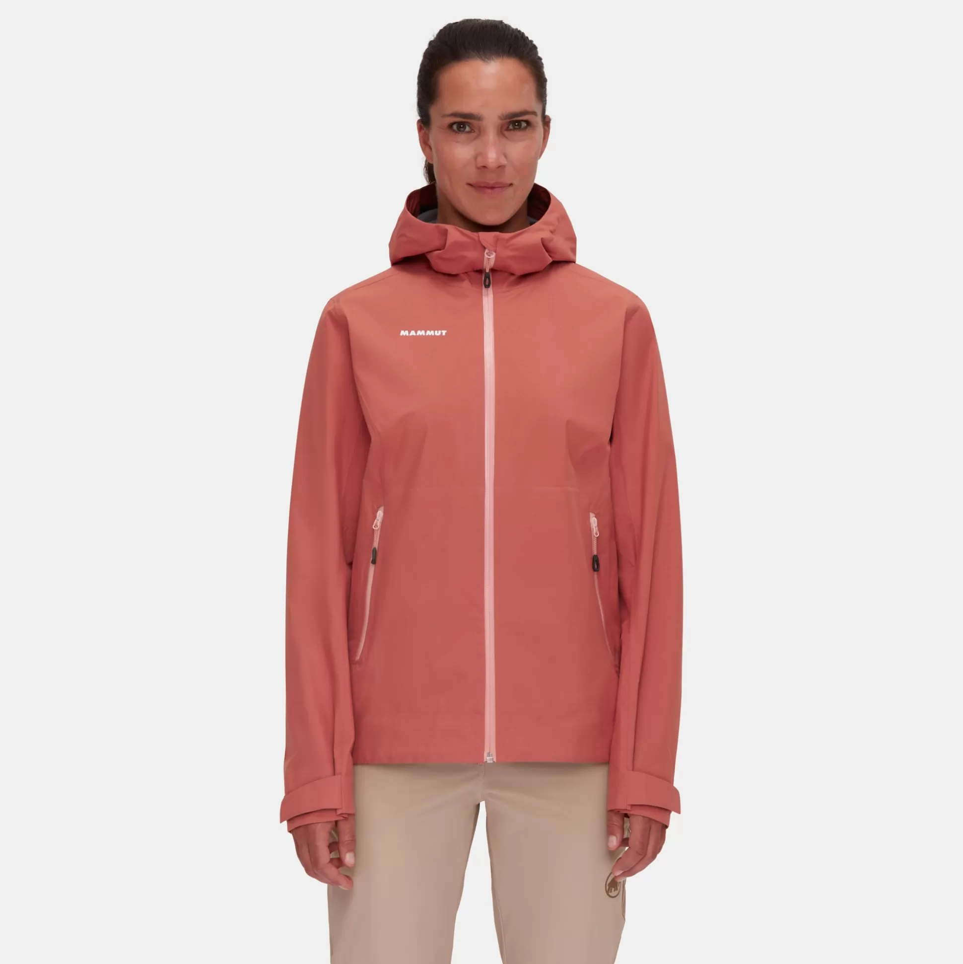 Mammut Alto Light Hs Hooded Jacket Women- Jackets & Vests