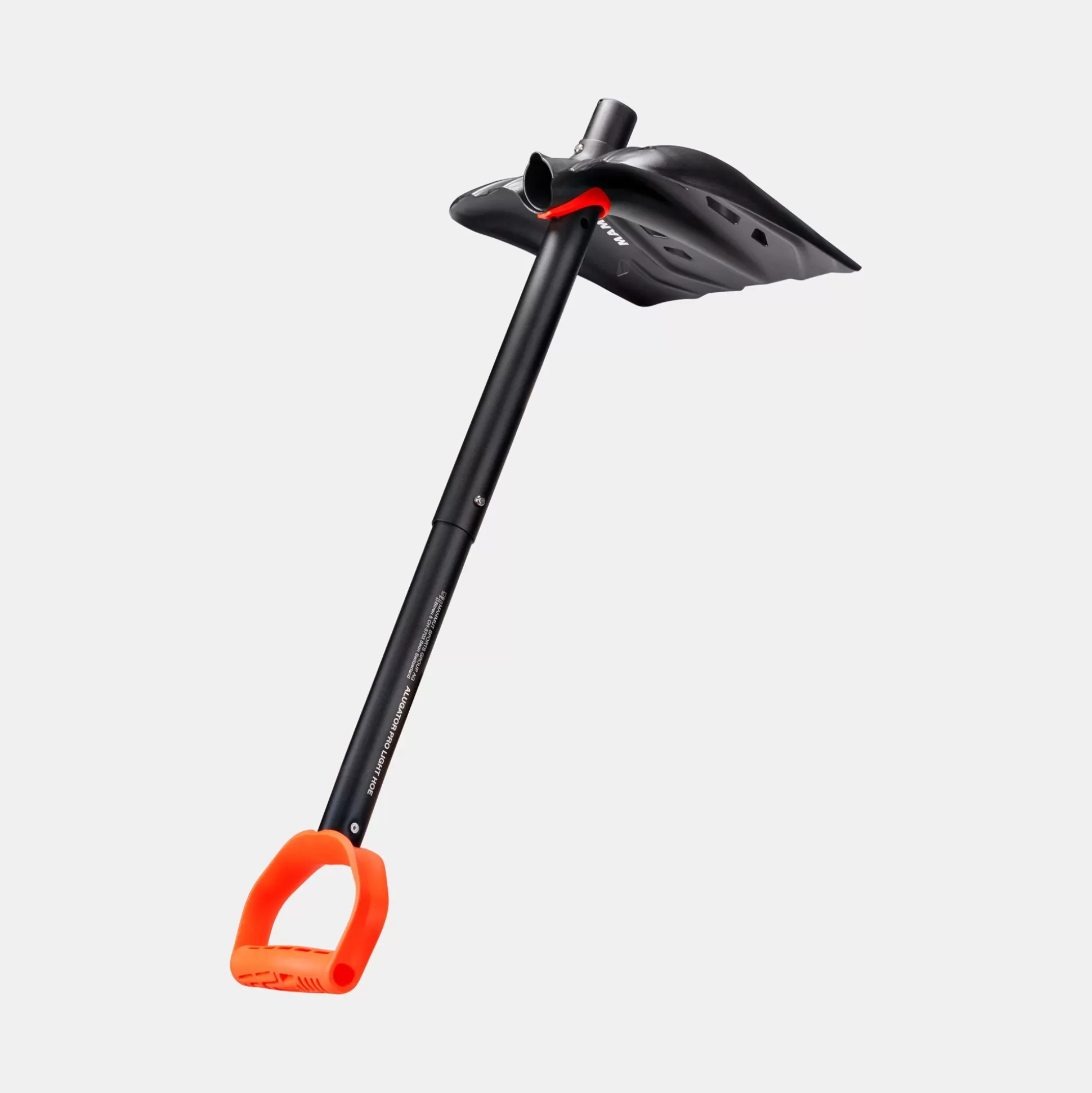 Mammut Alugator Pro Light Hoe- Avalanche Equipment