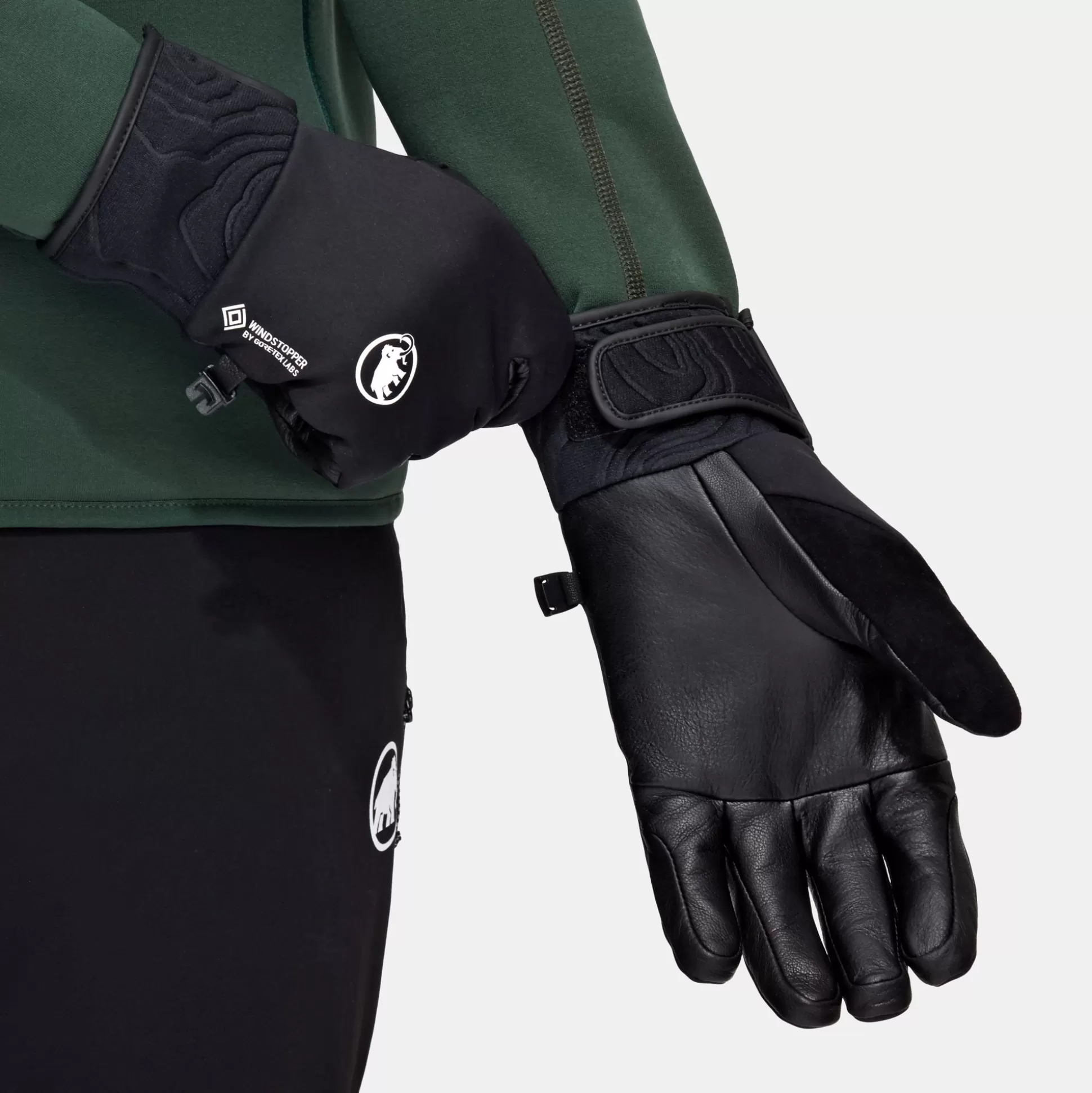 Mammut Astro Guide Glove- Accessories