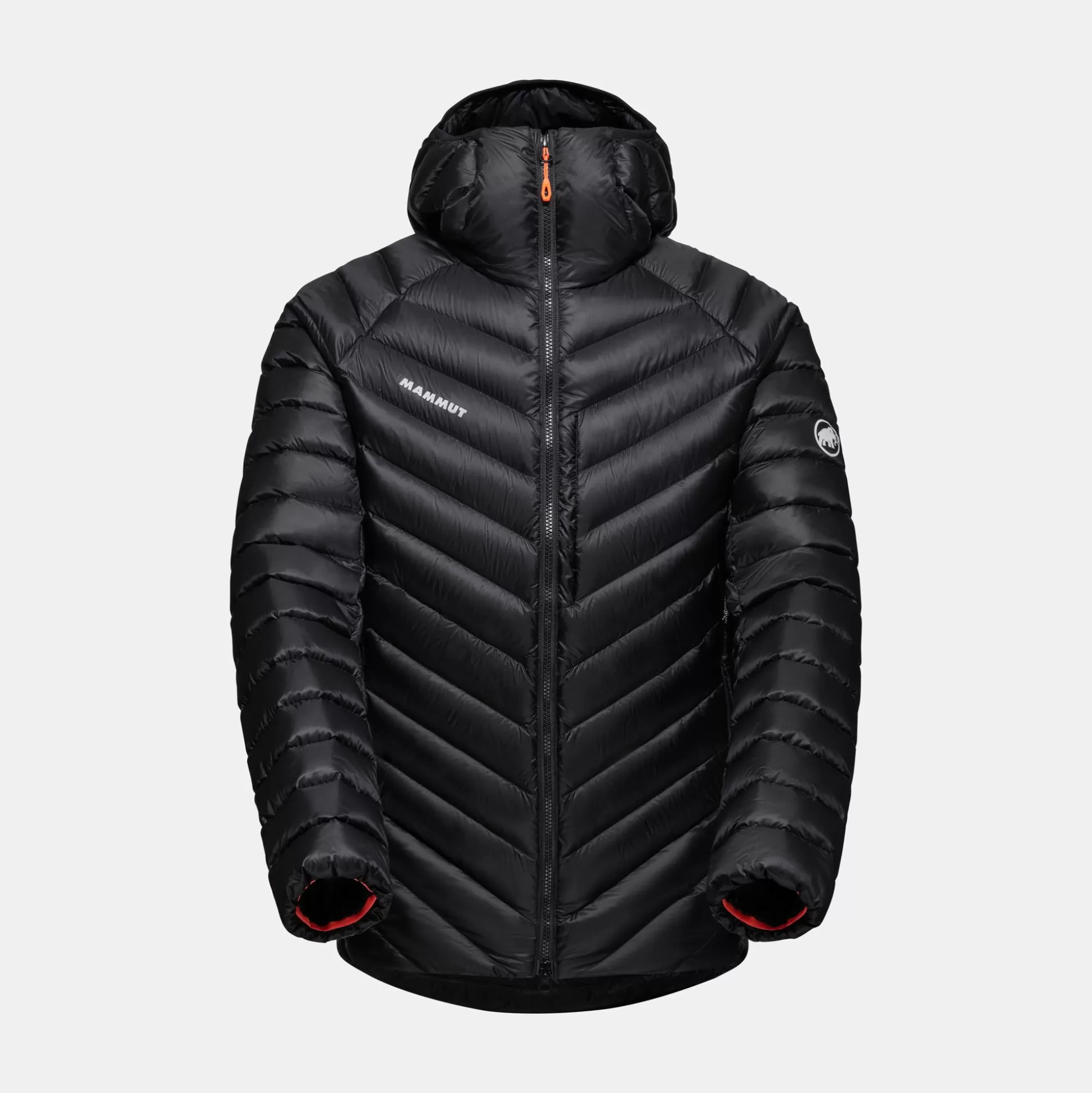 Mammut Broad Peak In Hooded Jacket Men- Jackets & Vests