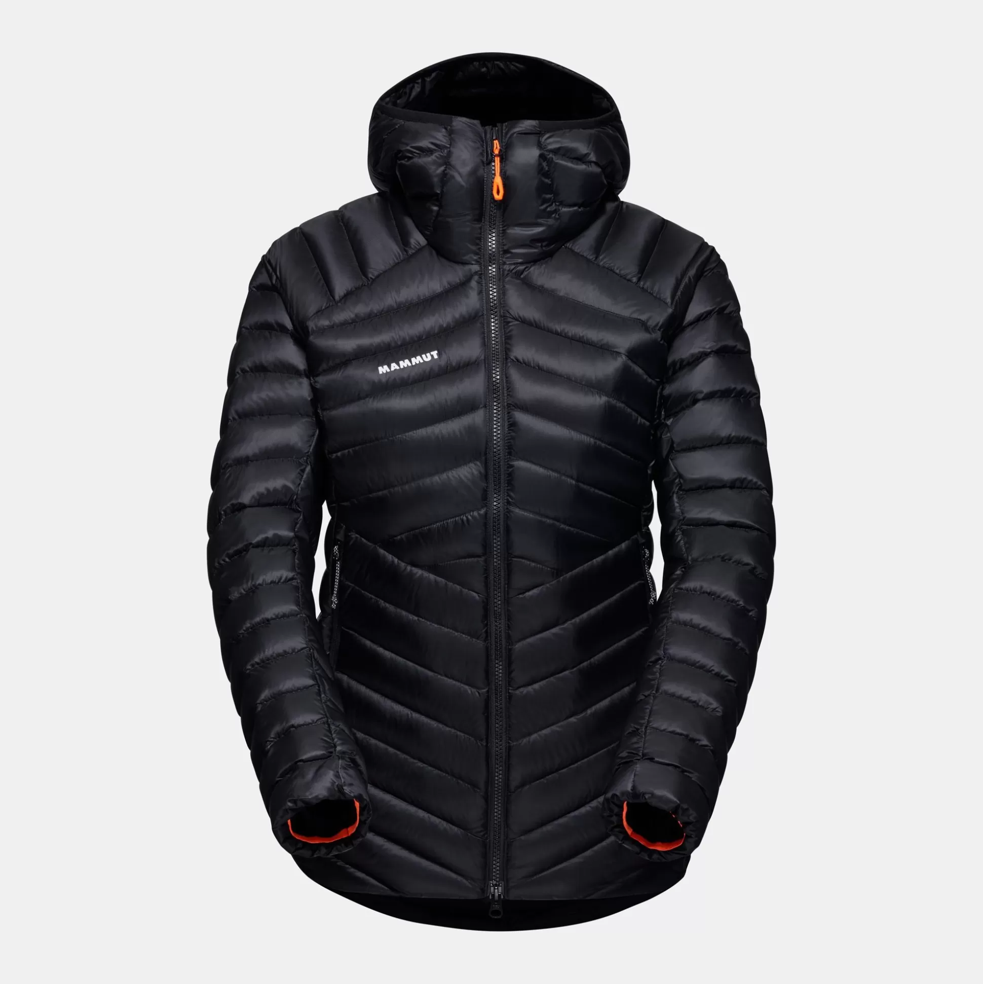 Mammut Broad Peak In Hooded Jacket Women- Jackets & Vests