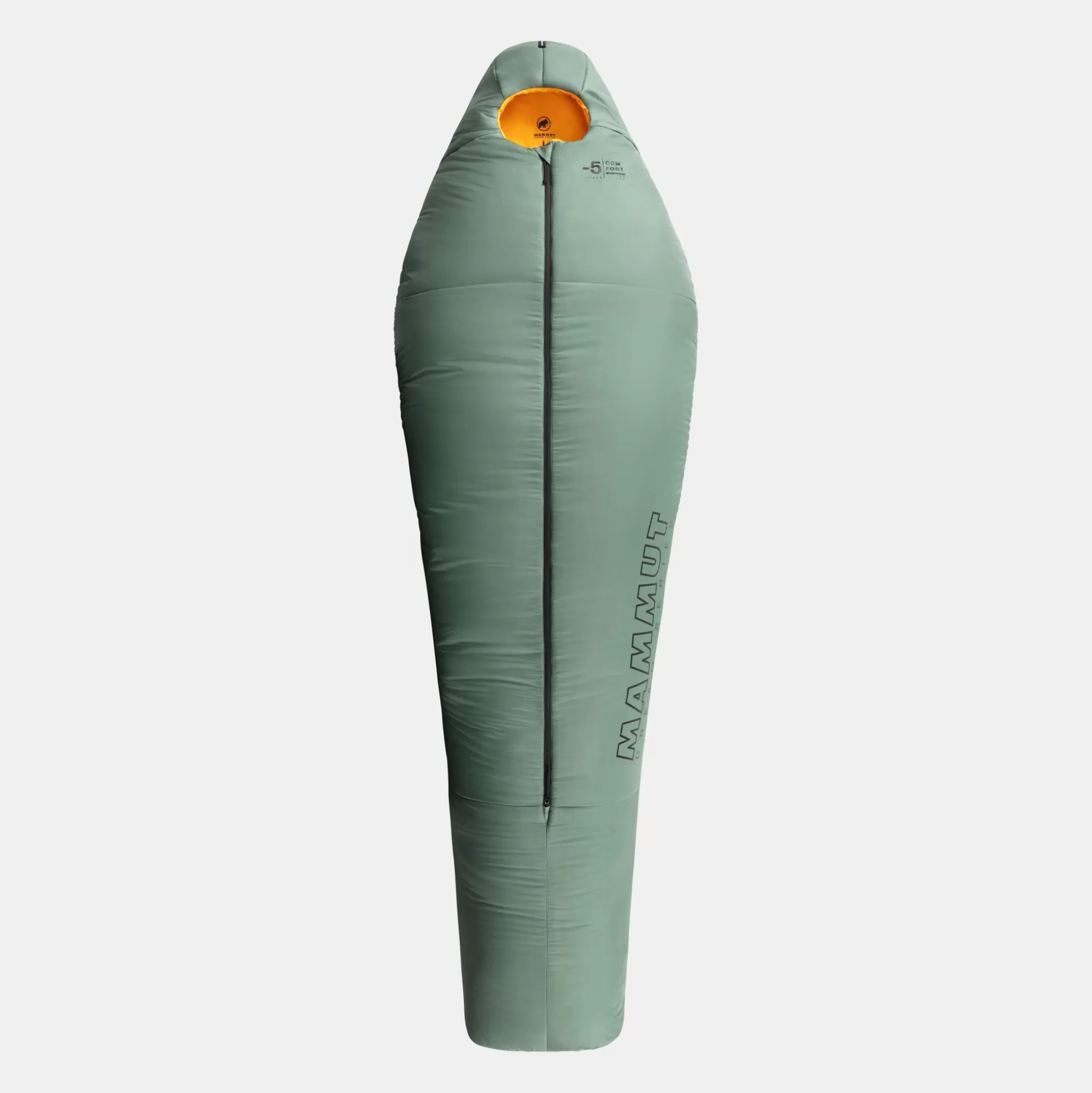 Mammut Comfort Fiber Bag -5C- Sleeping Bags