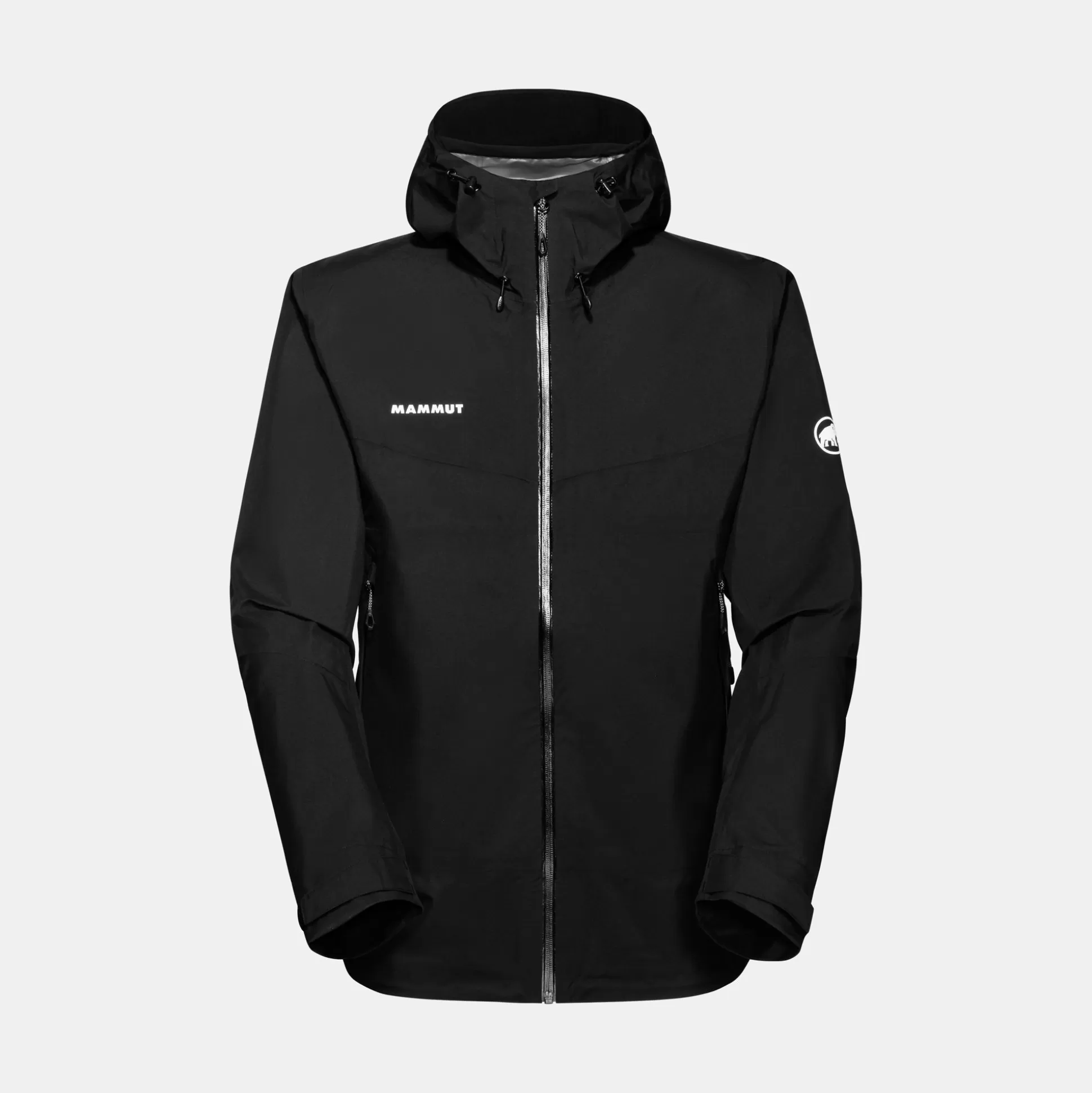 Mammut Convey Tour Hs Hooded Jacket Men- Jackets & Vests