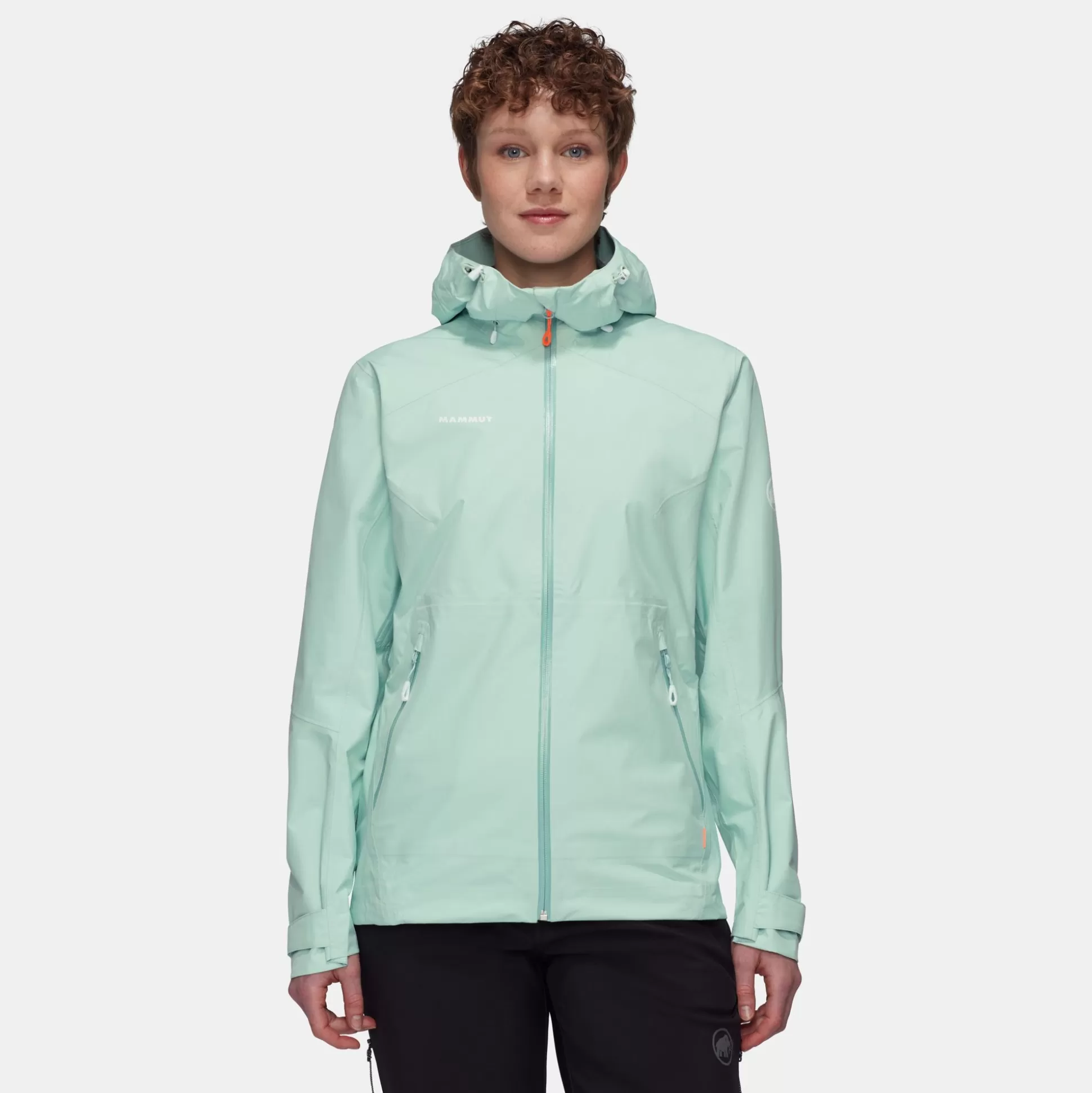 Mammut Convey Tour Hs Hooded Jacket Women- Jackets & Vests