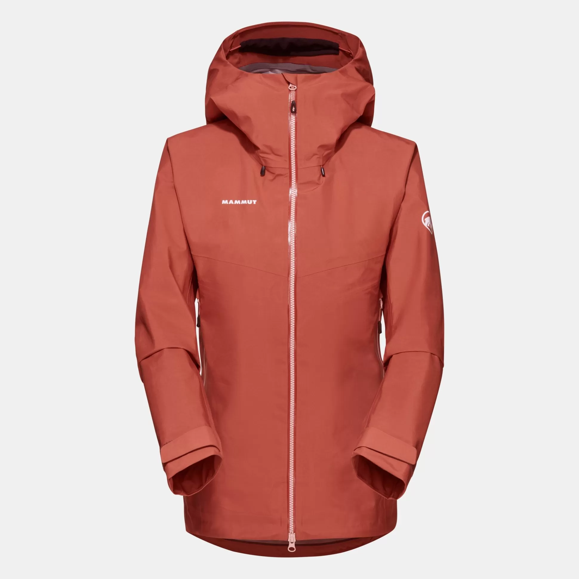 Mammut Crater Iv Hs Hooded Jacket Women- Jackets & Vests