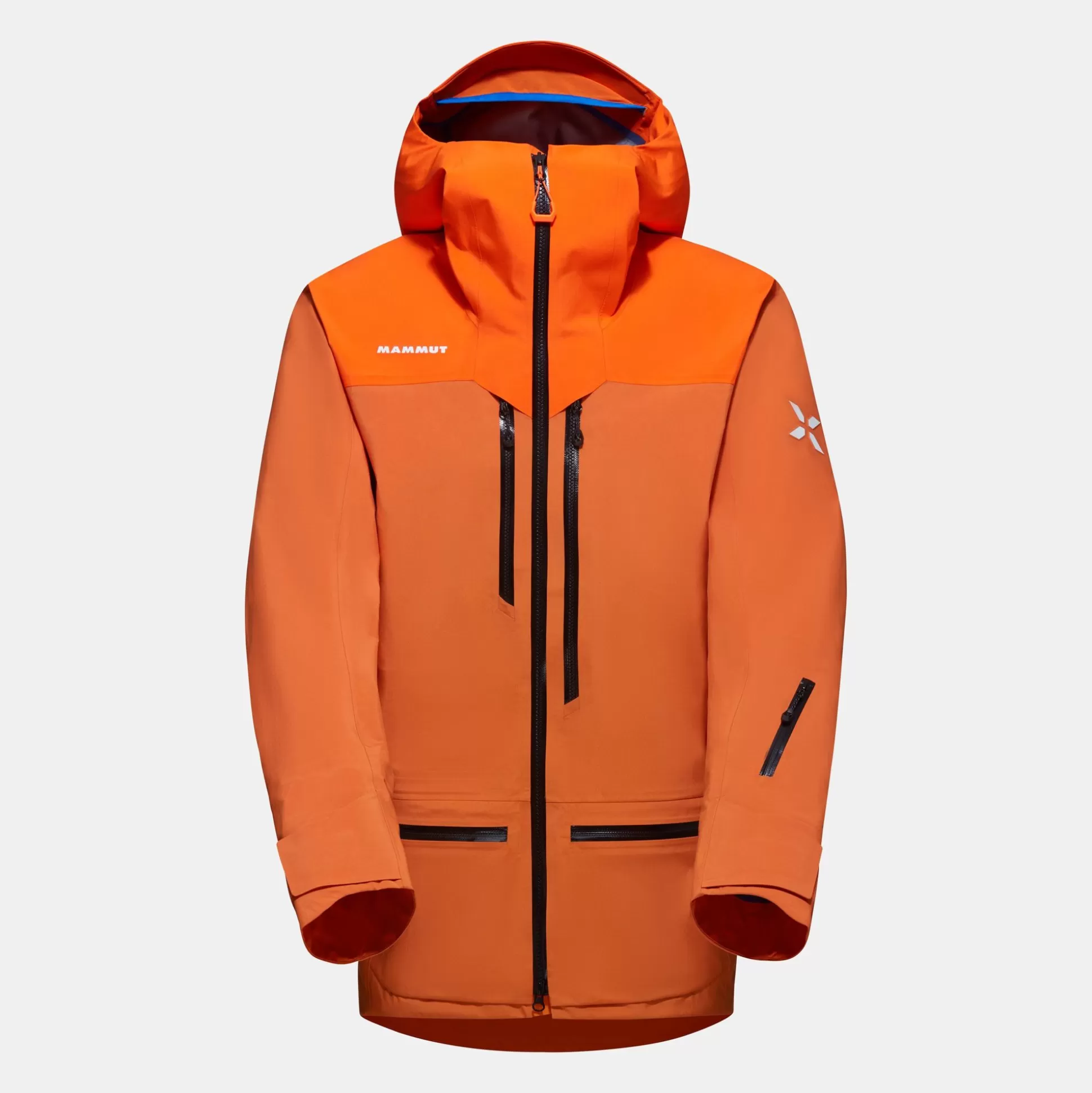 Mammut Eiger Free Pro Hs Hooded Jacket Men- Jackets & Vests