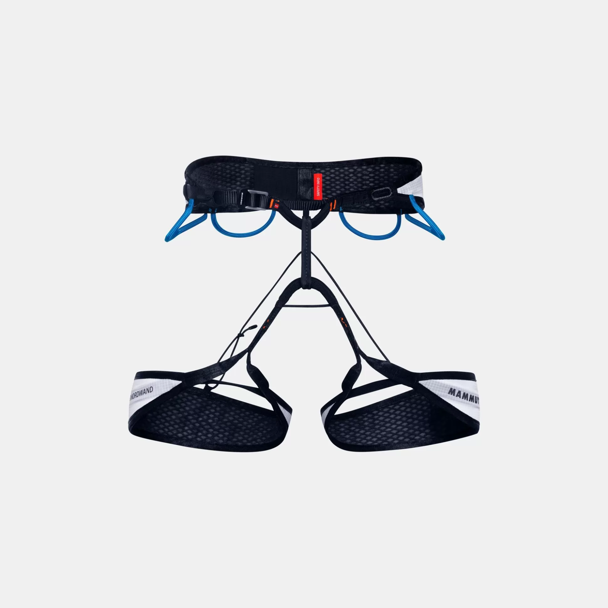 Mammut Eiger Nordwand Harness- Climbing Equipment