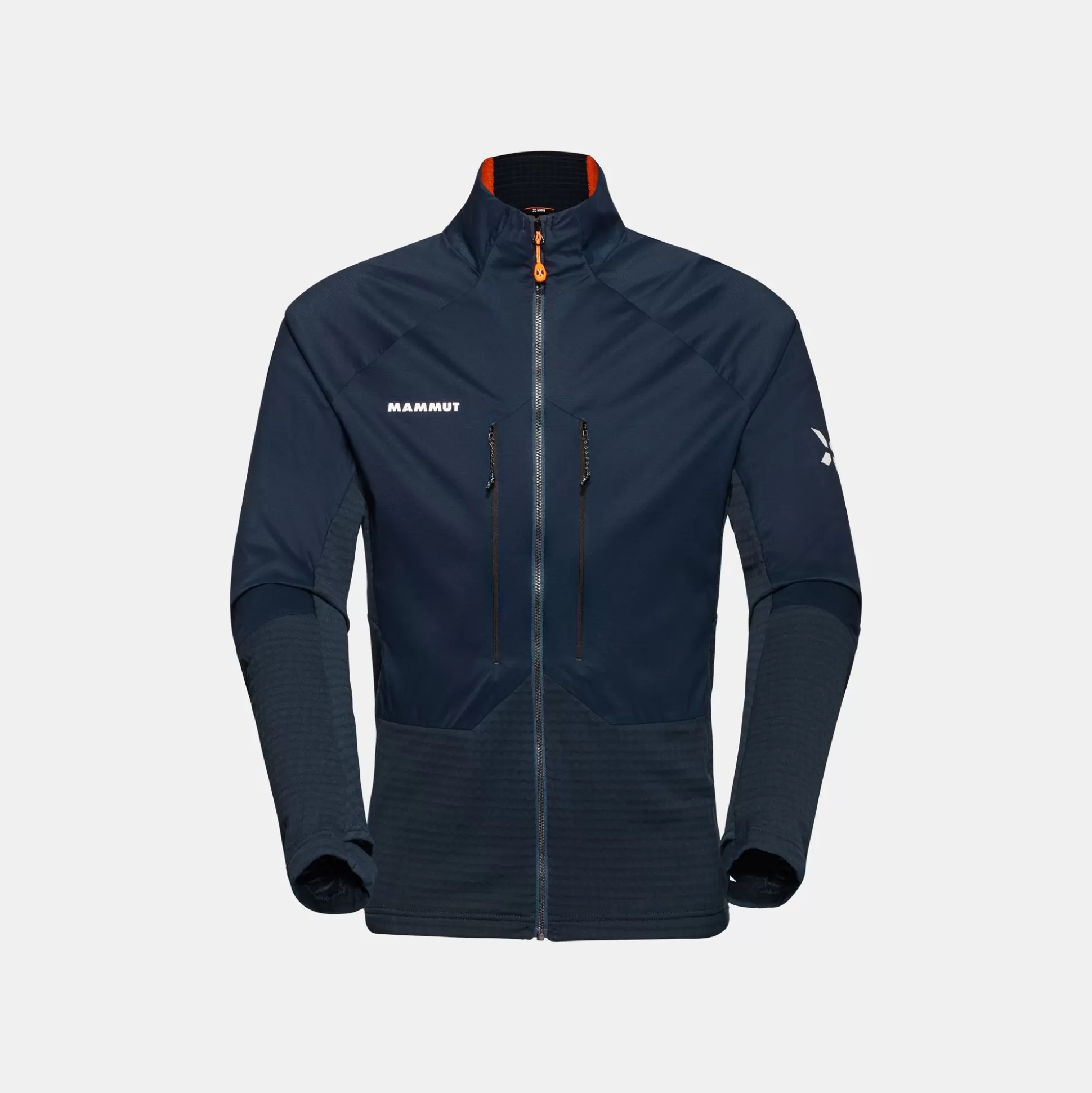 Mammut Eiger Nordwand Ml Hybrid Jacket Men- Tops