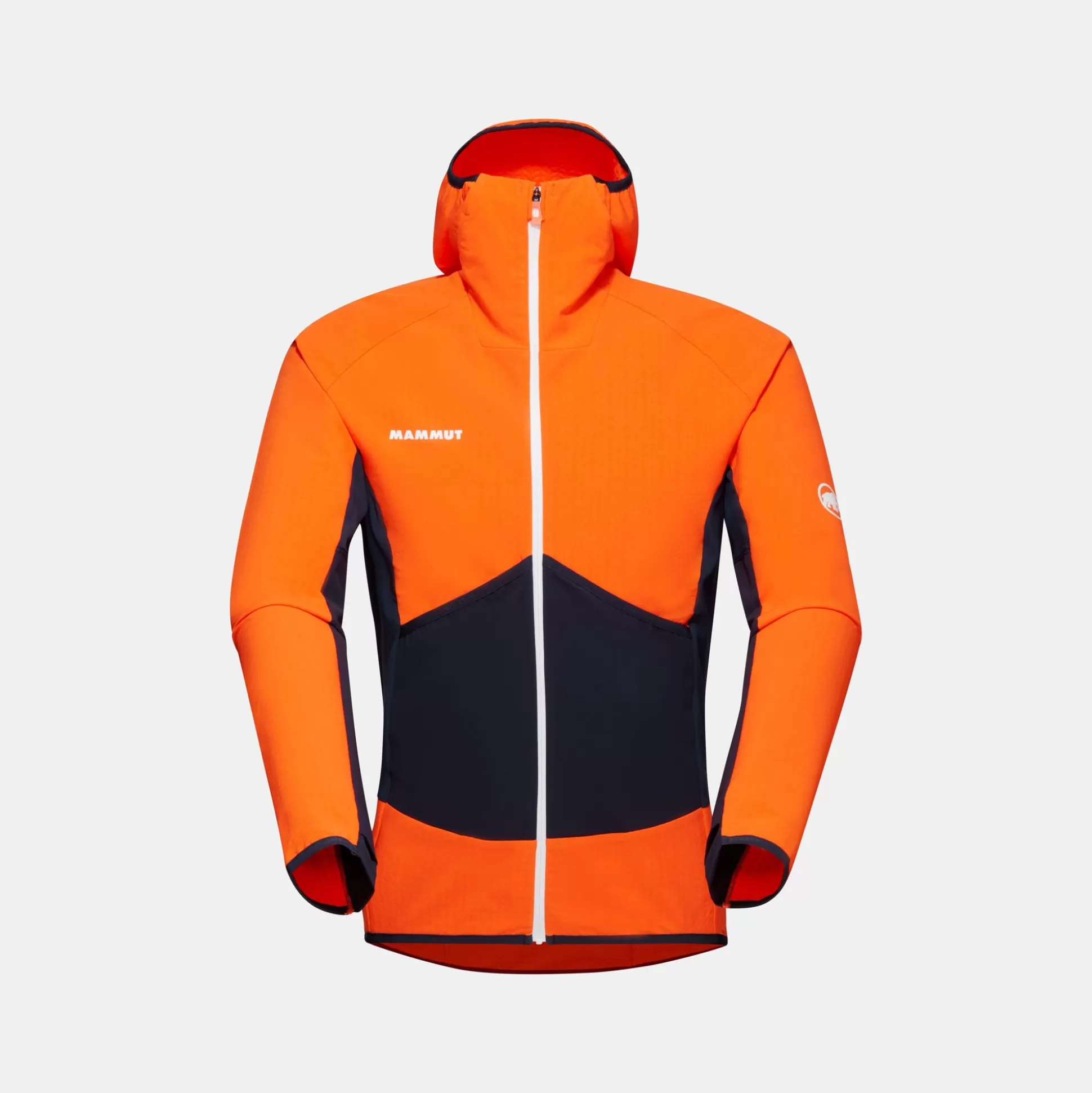 Mammut Eiger Speed Ml Hybrid Hooded Jacket Men- Tops