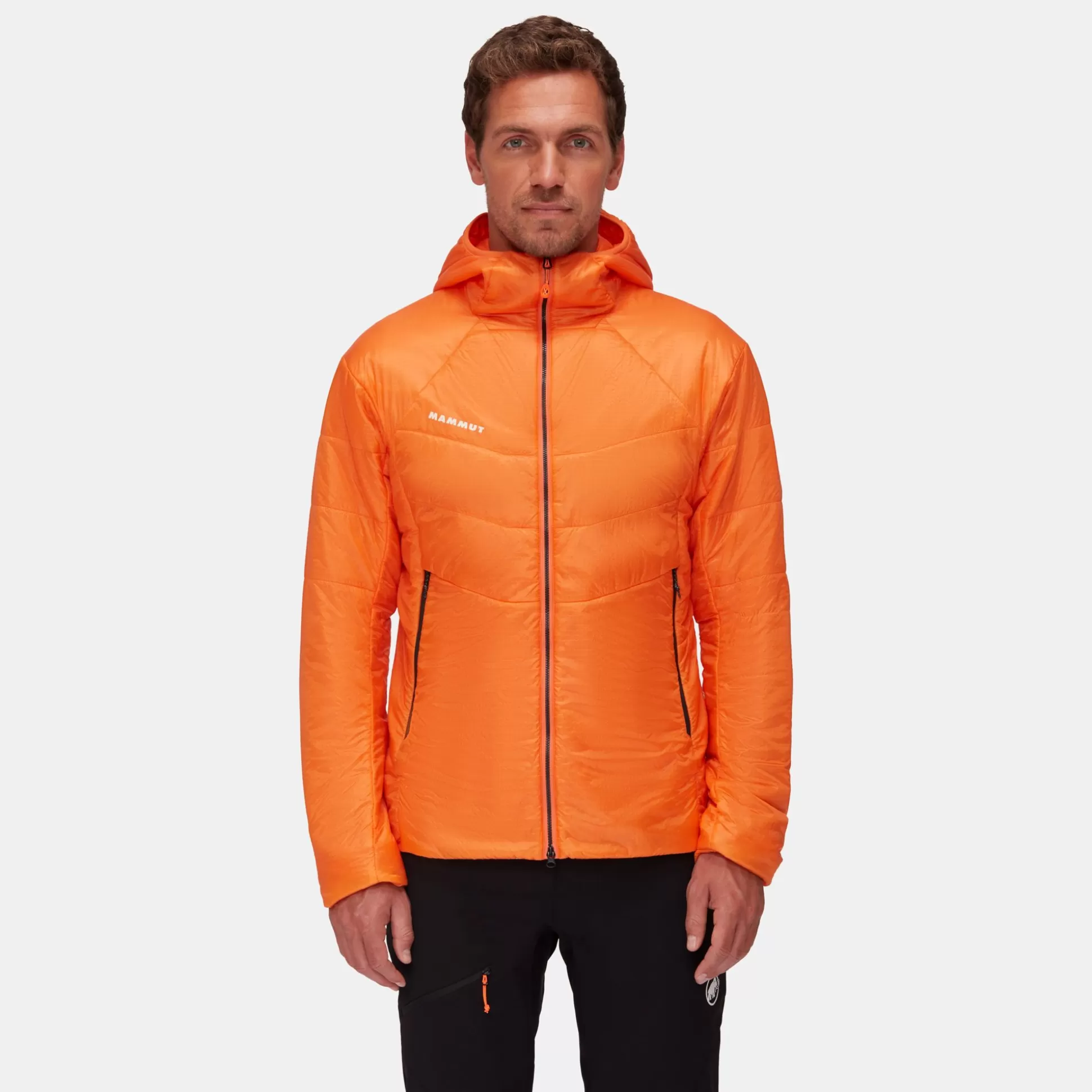 Mammut Eigerjoch Light In Hooded Jacket Men- Jackets & Vests