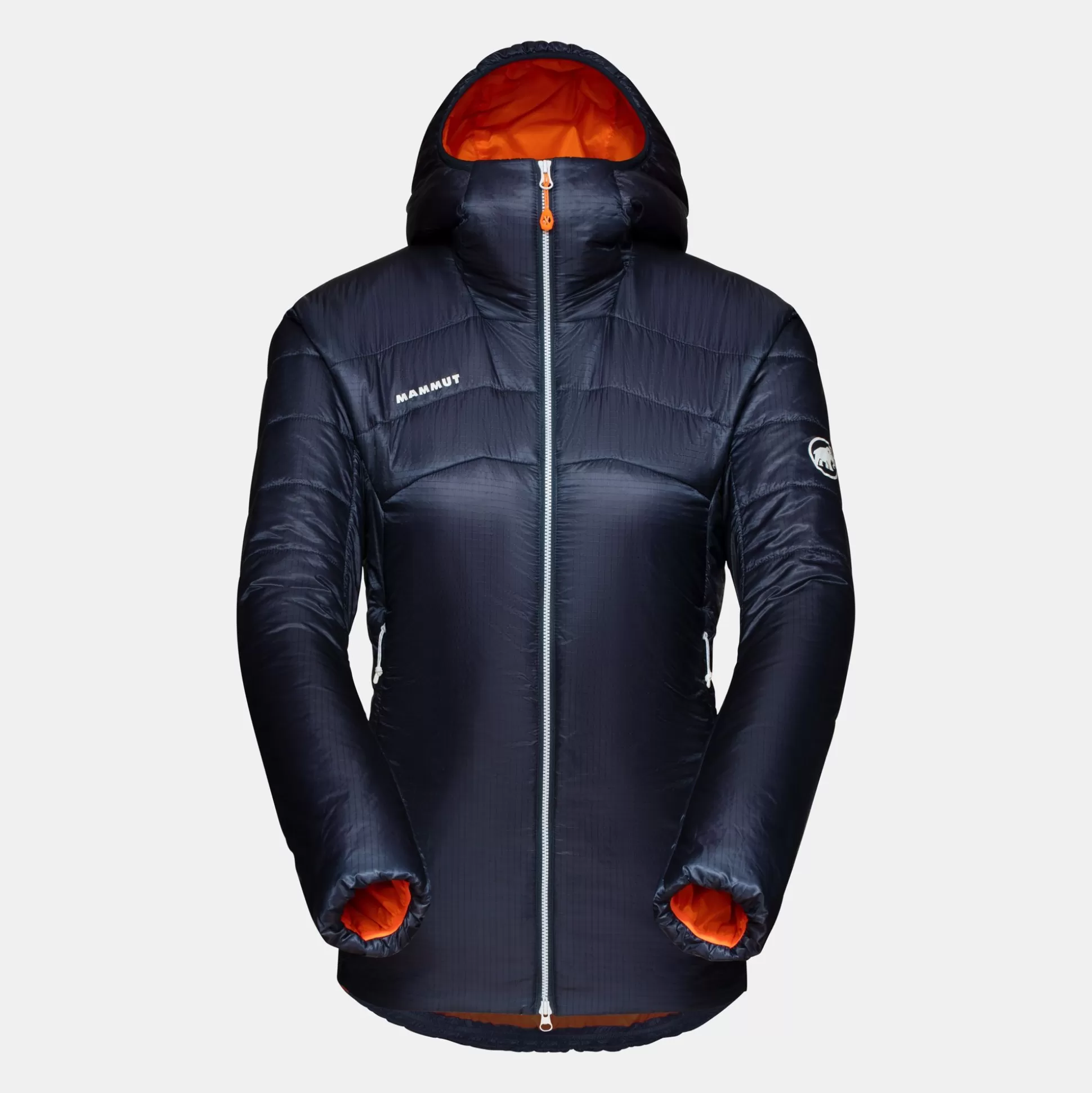 Mammut Eigerjoch Light In Hooded Jacket Women- Jackets & Vests