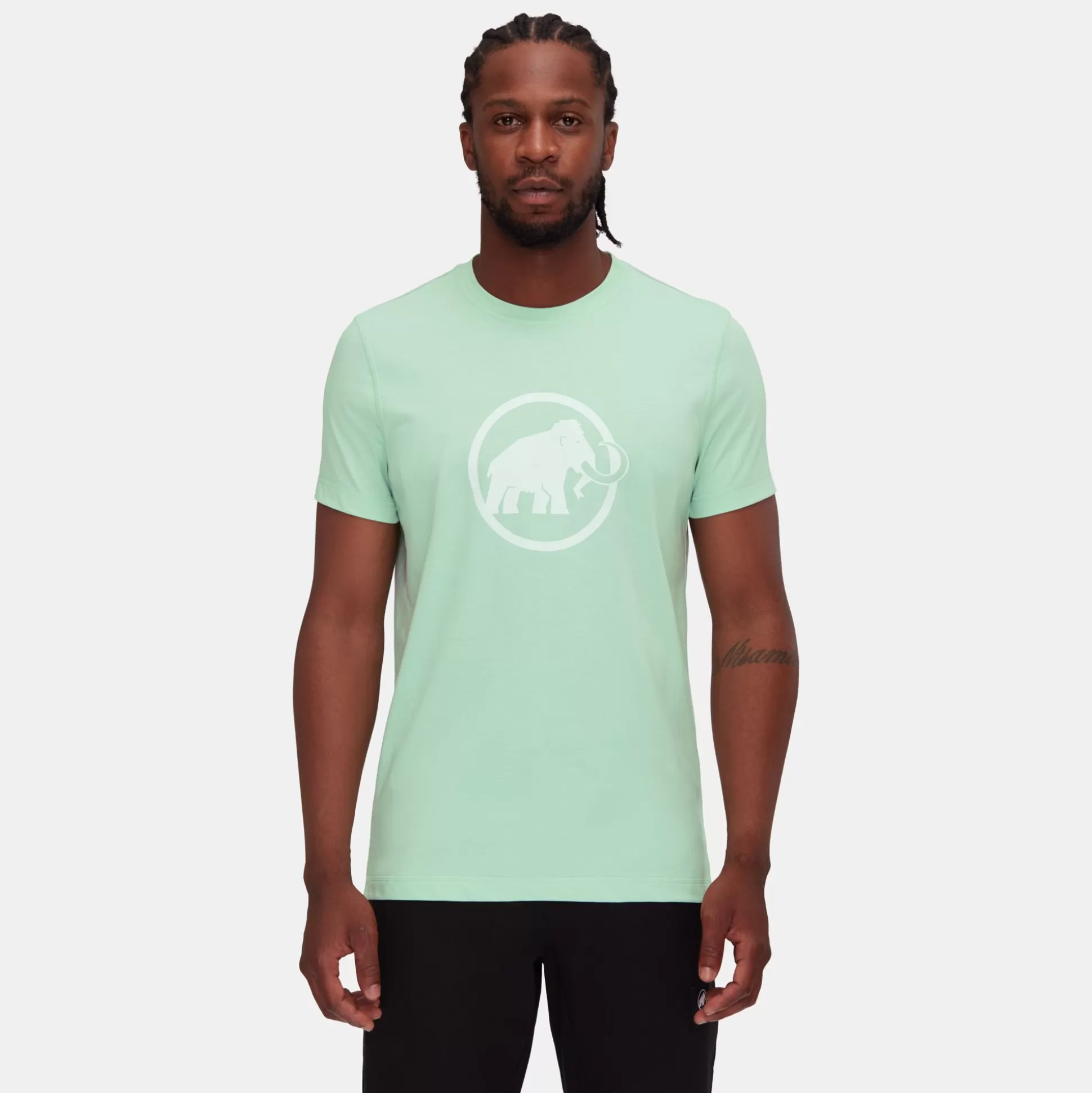 Mammut Core T-Shirt Men Classic- Tops