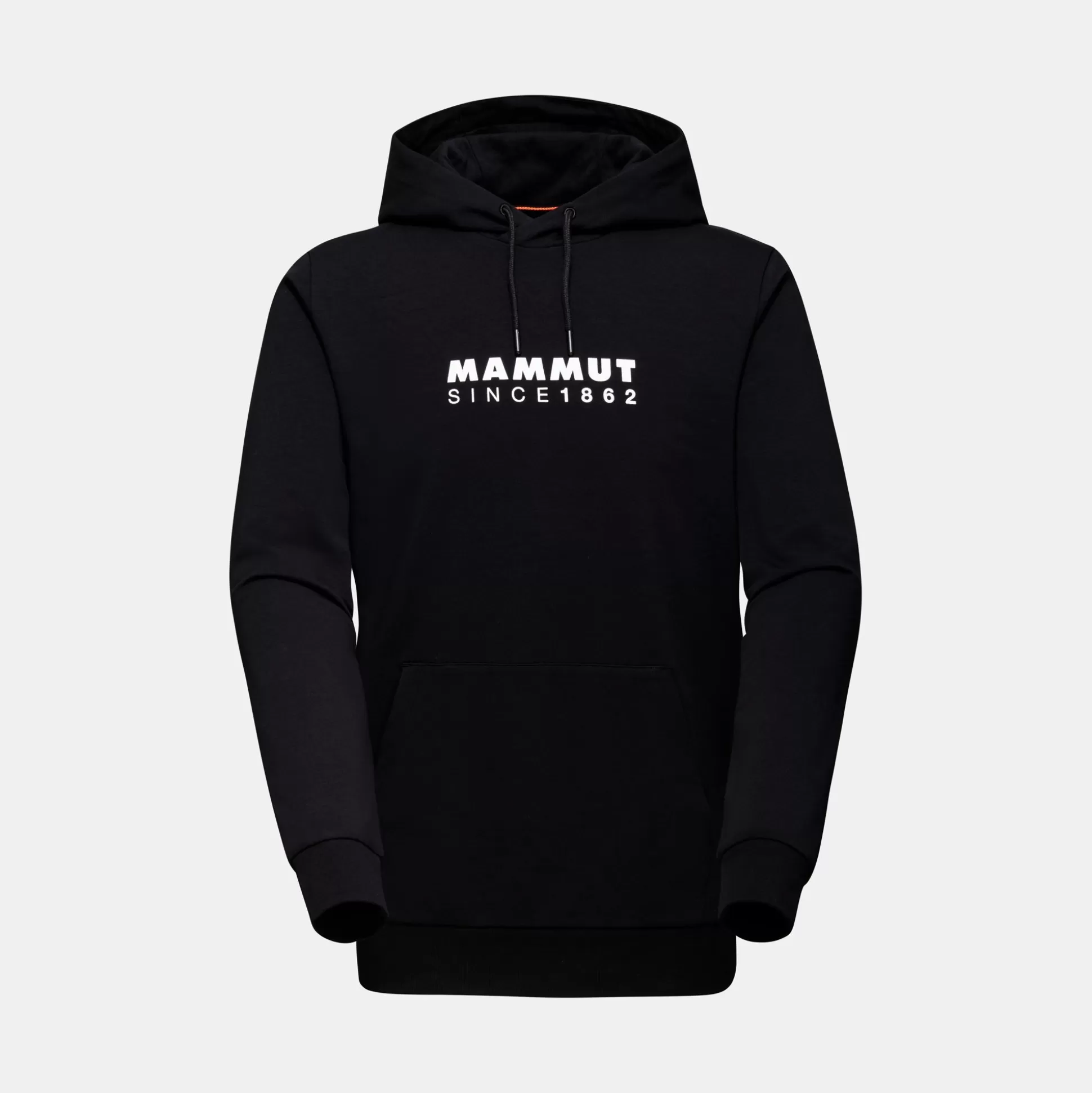 Mammut Ml Hoody Men Logo- Tops