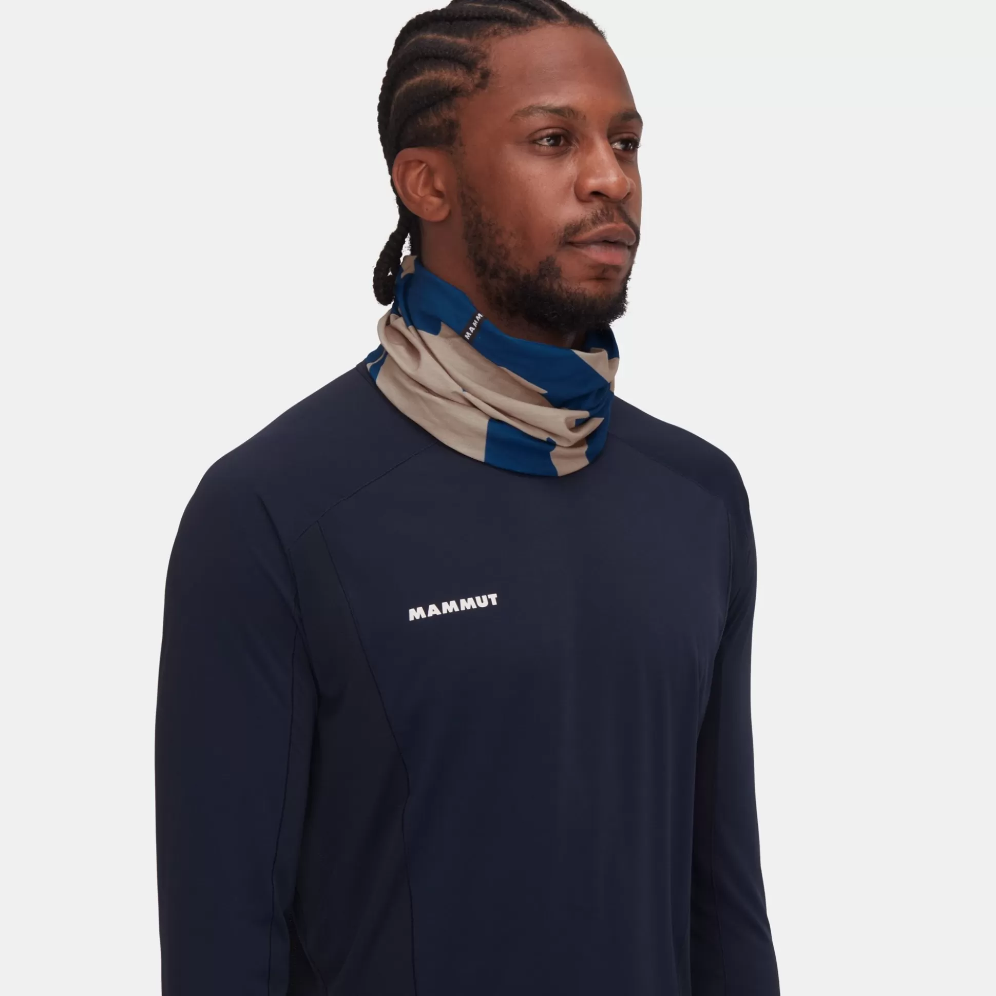 Mammut Neck Gaiter Logo- Accessories