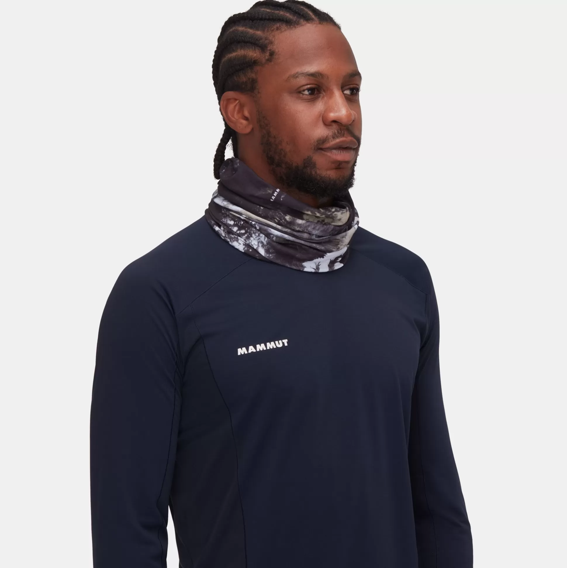 Mammut Neck Gaiter Sender- Accessories