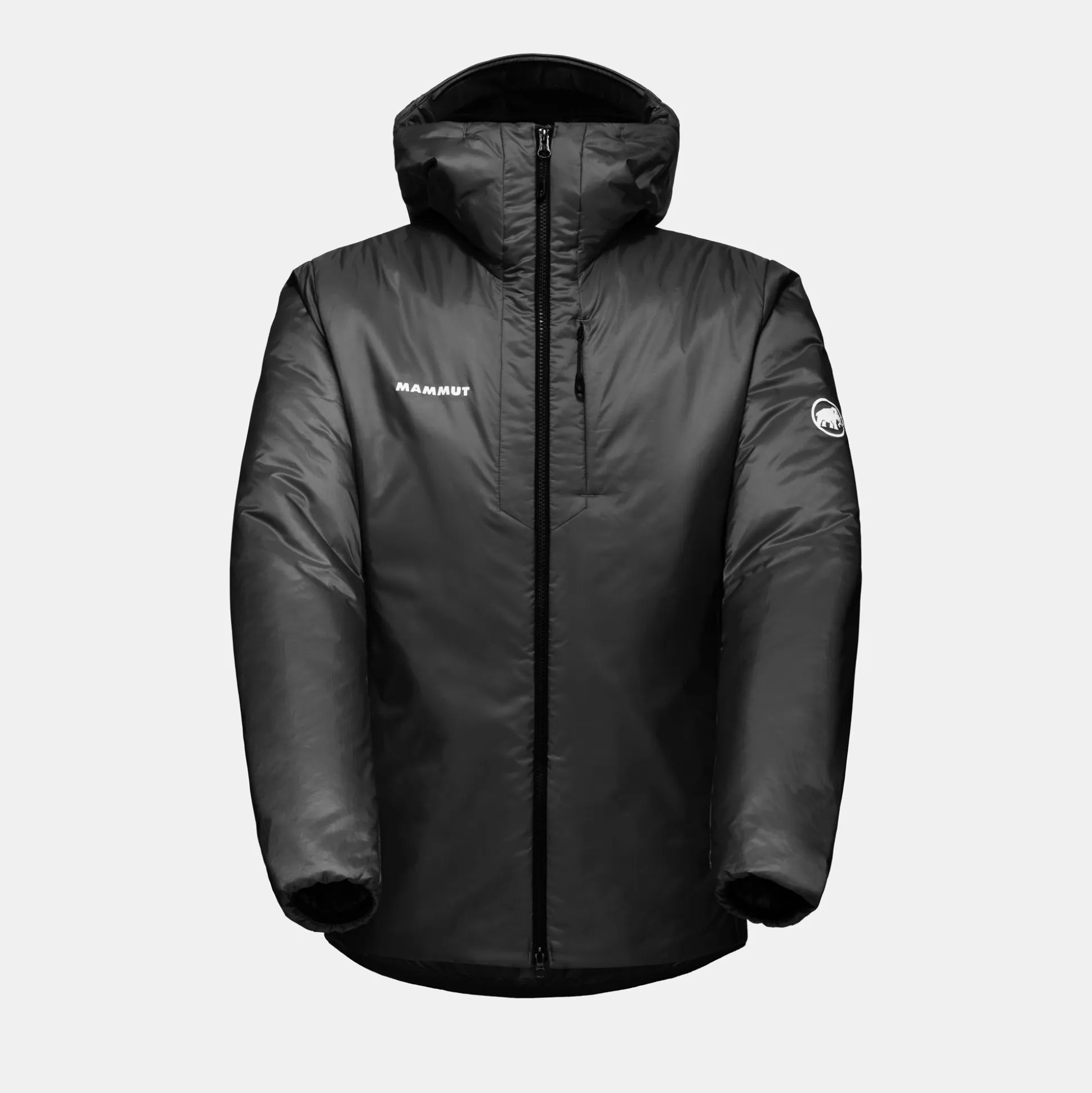 Mammut X Nespresso In Flex Hooded Jacket Men- Jackets & Vests