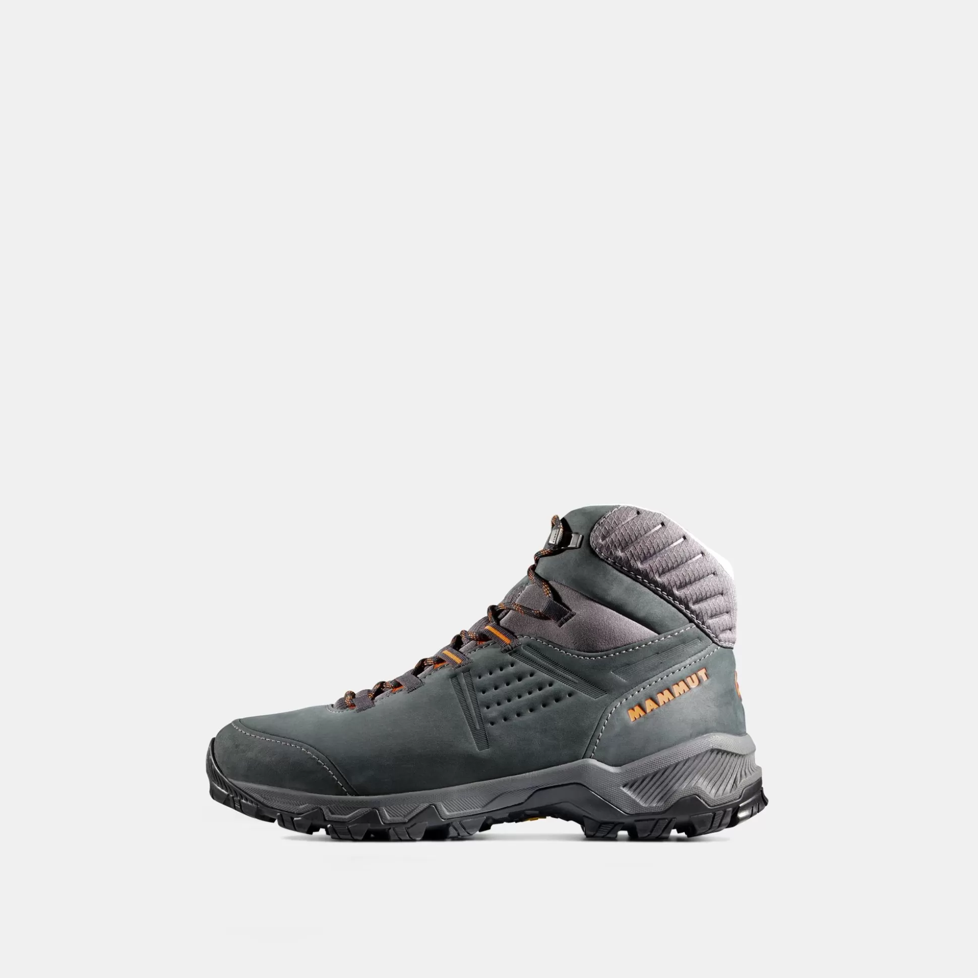 Mammut Mercury Iv Mid Lth Men- Hiking Shoes