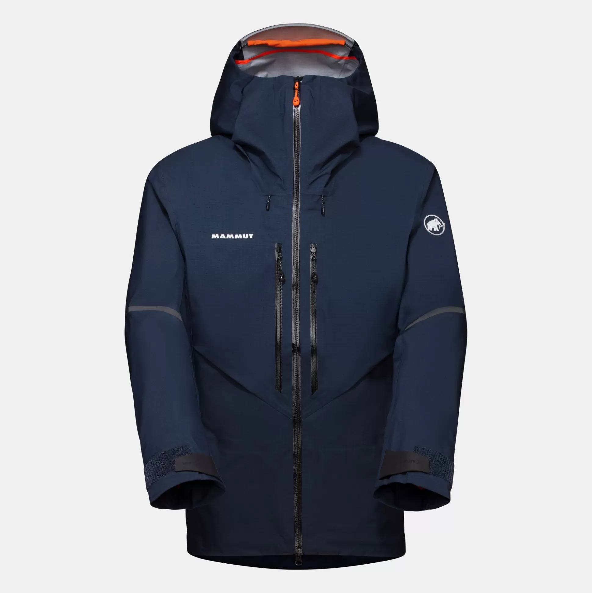 Mammut Nordwand Advanced Hs Hooded Jacket Men- Jackets & Vests