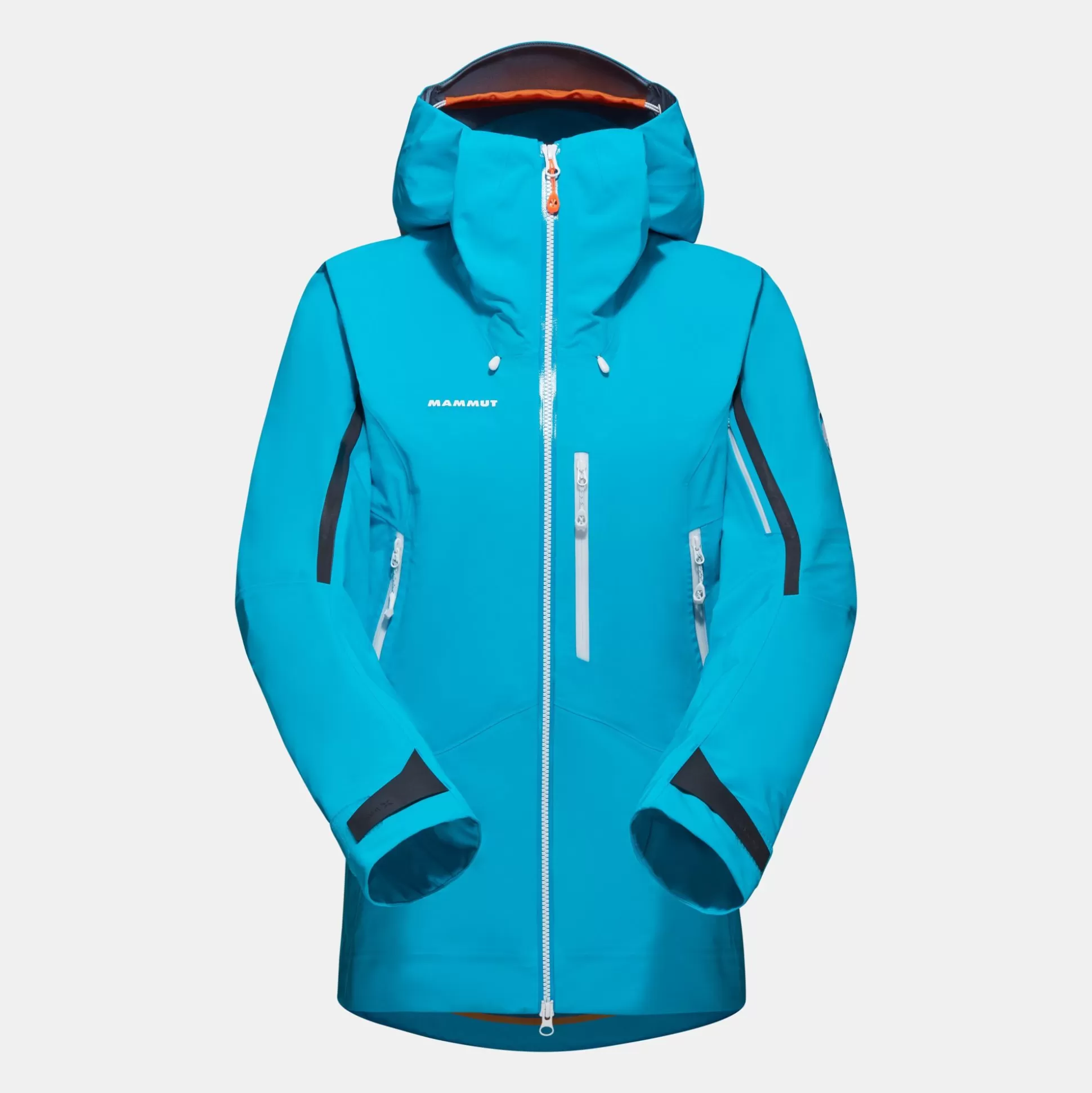 Mammut Nordwand Pro Hs Hooded Jacket Women- Jackets & Vests