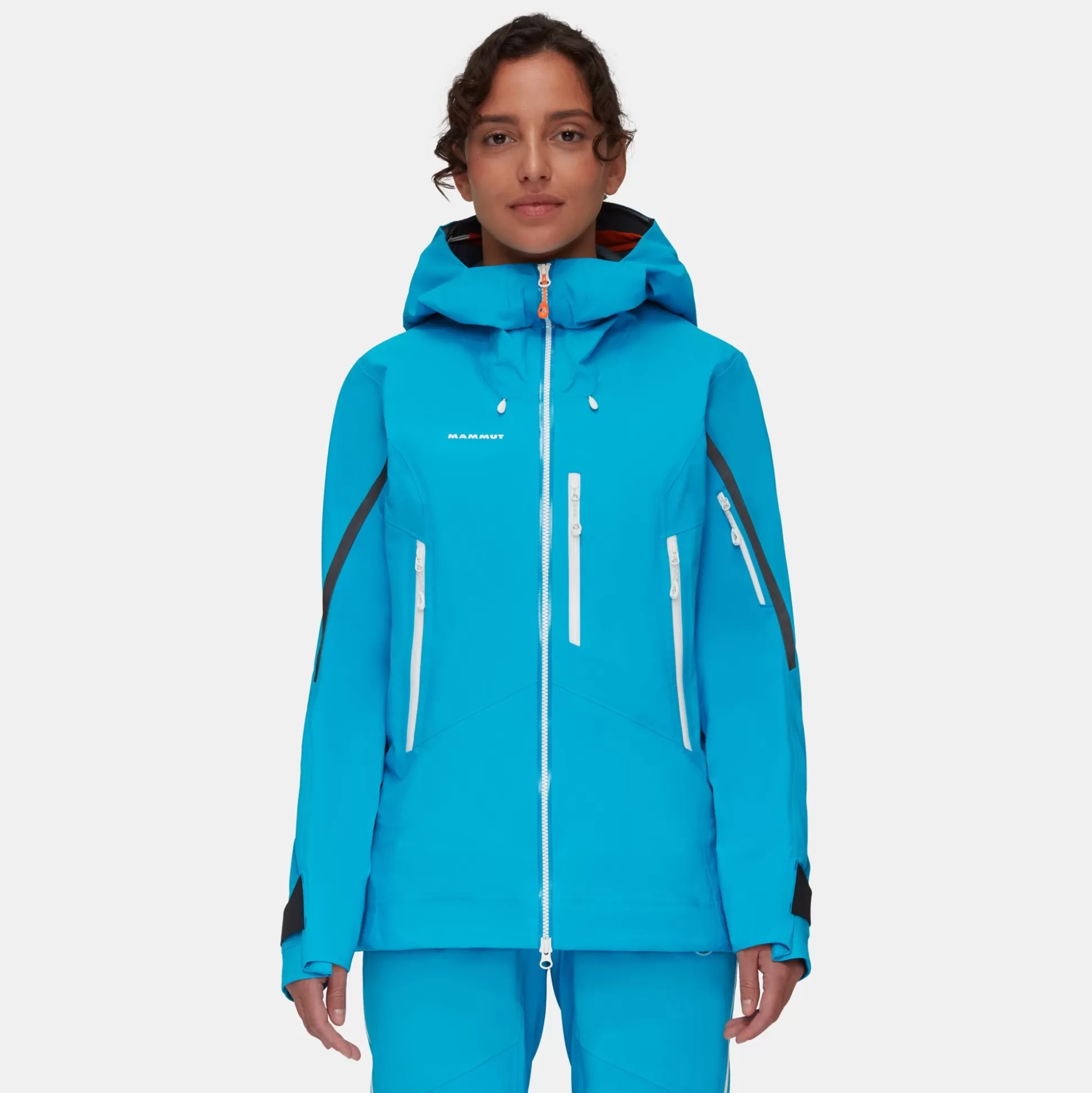 Mammut Nordwand Pro Hs Hooded Jacket Women- Jackets & Vests