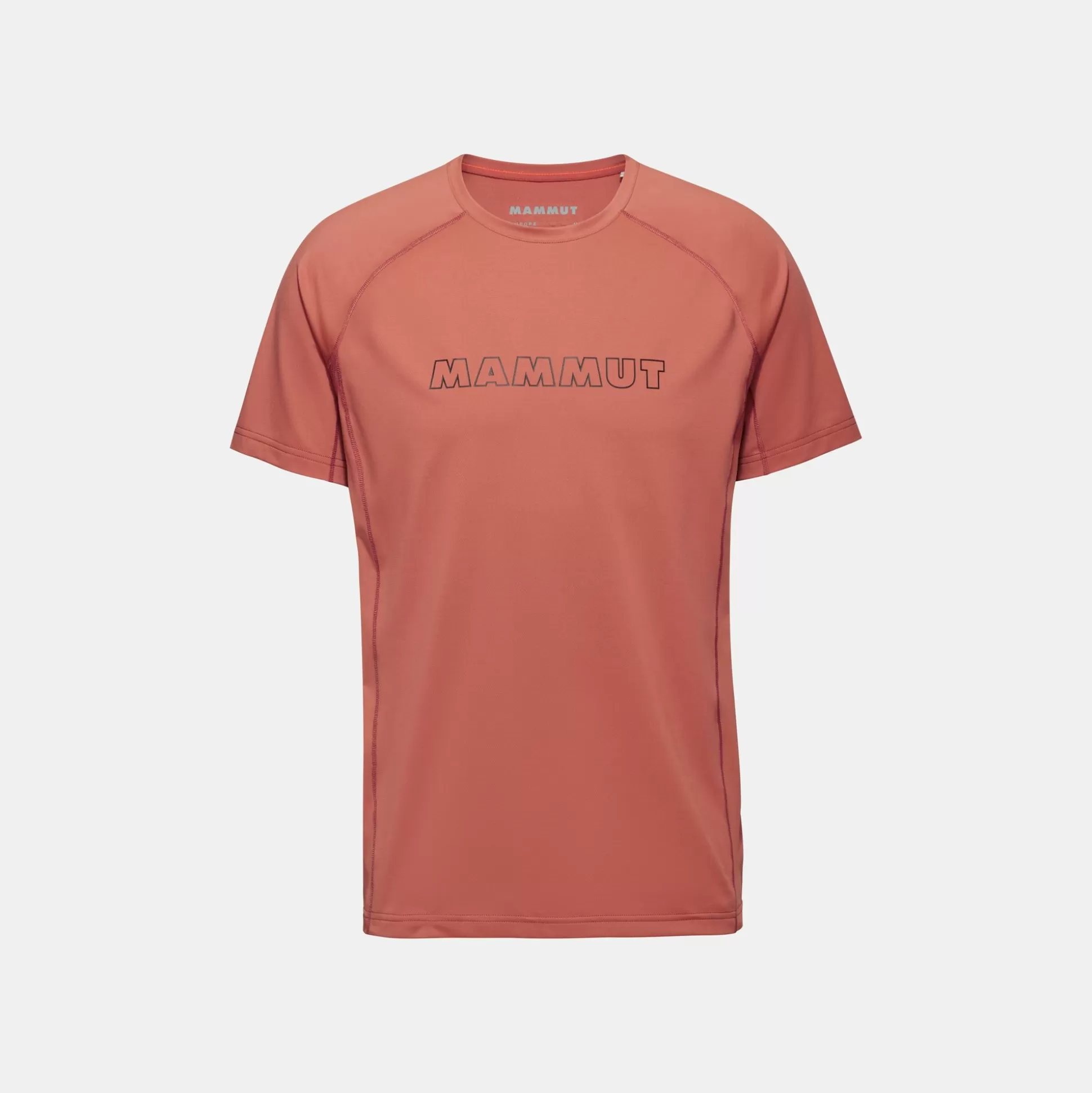 Mammut Selun Fl T-Shirt Men Logo- Tops