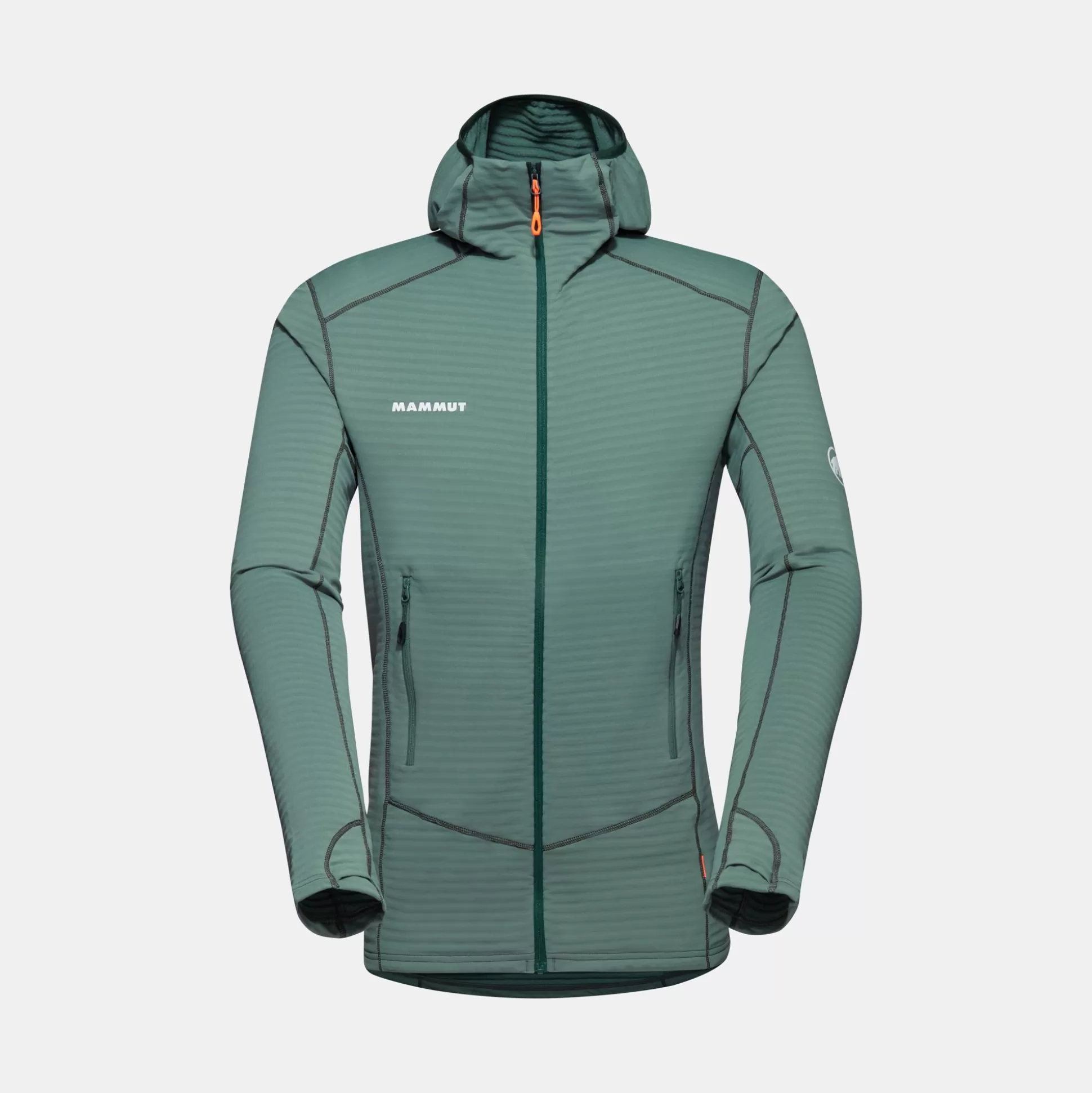 Mammut Taiss Light Ml Hooded Jacket Men- Tops