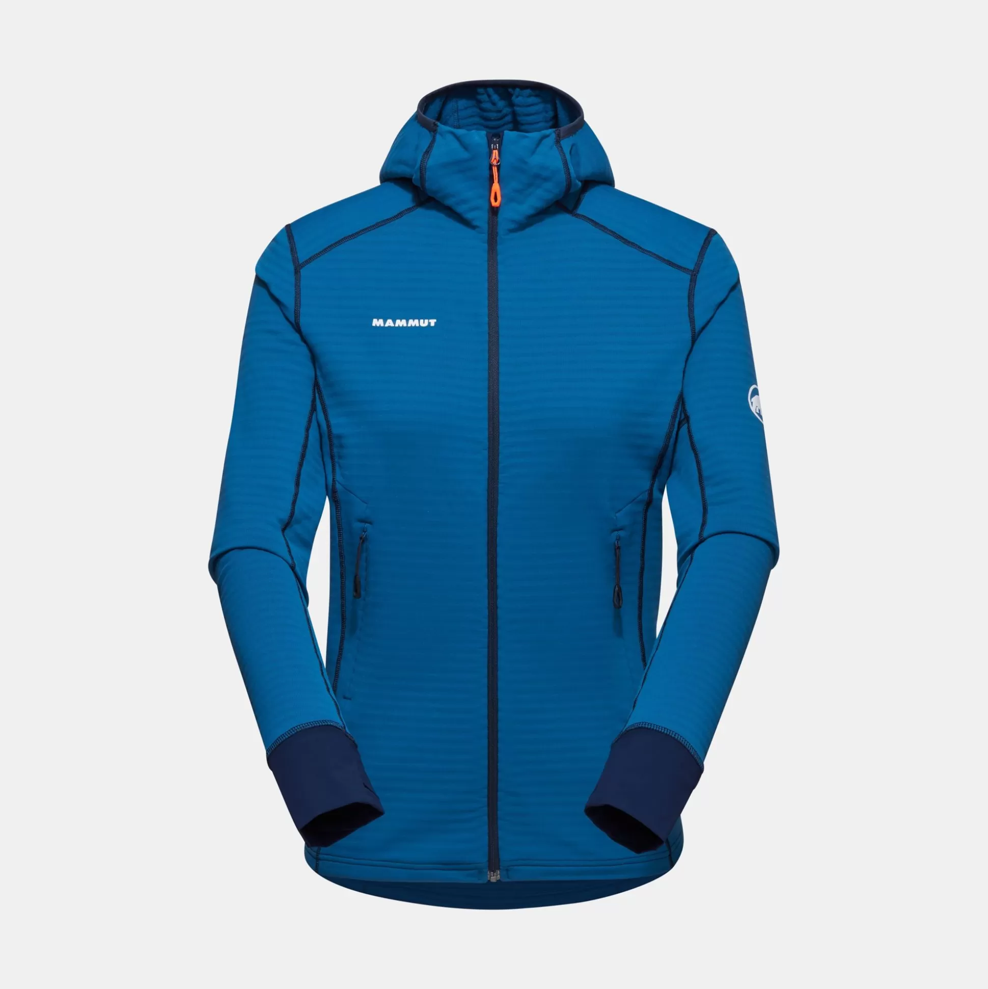 Mammut Taiss Light Ml Hooded Jacket Women- Tops