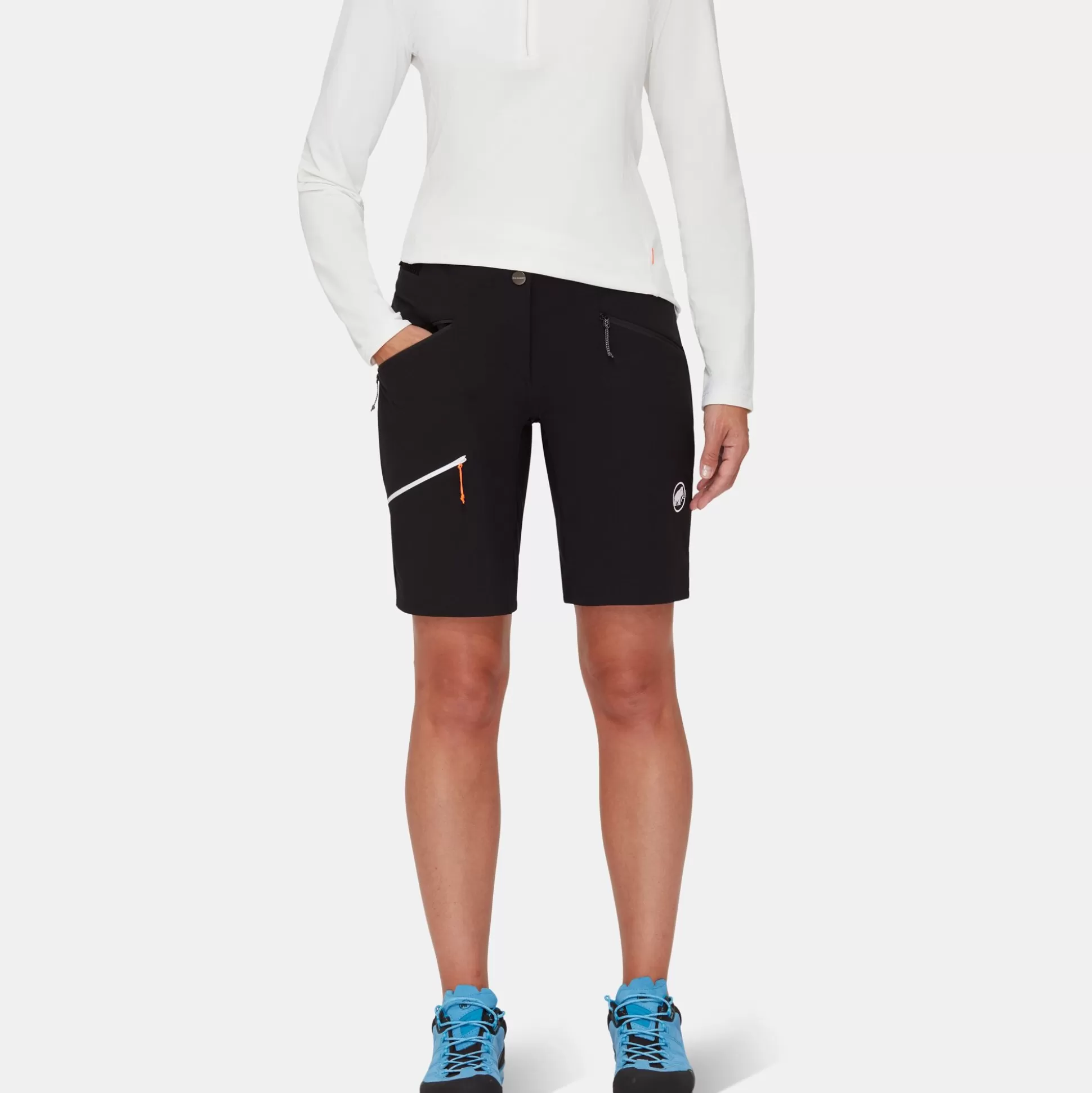 Mammut Taiss So Shorts Women- Pants & Shorts