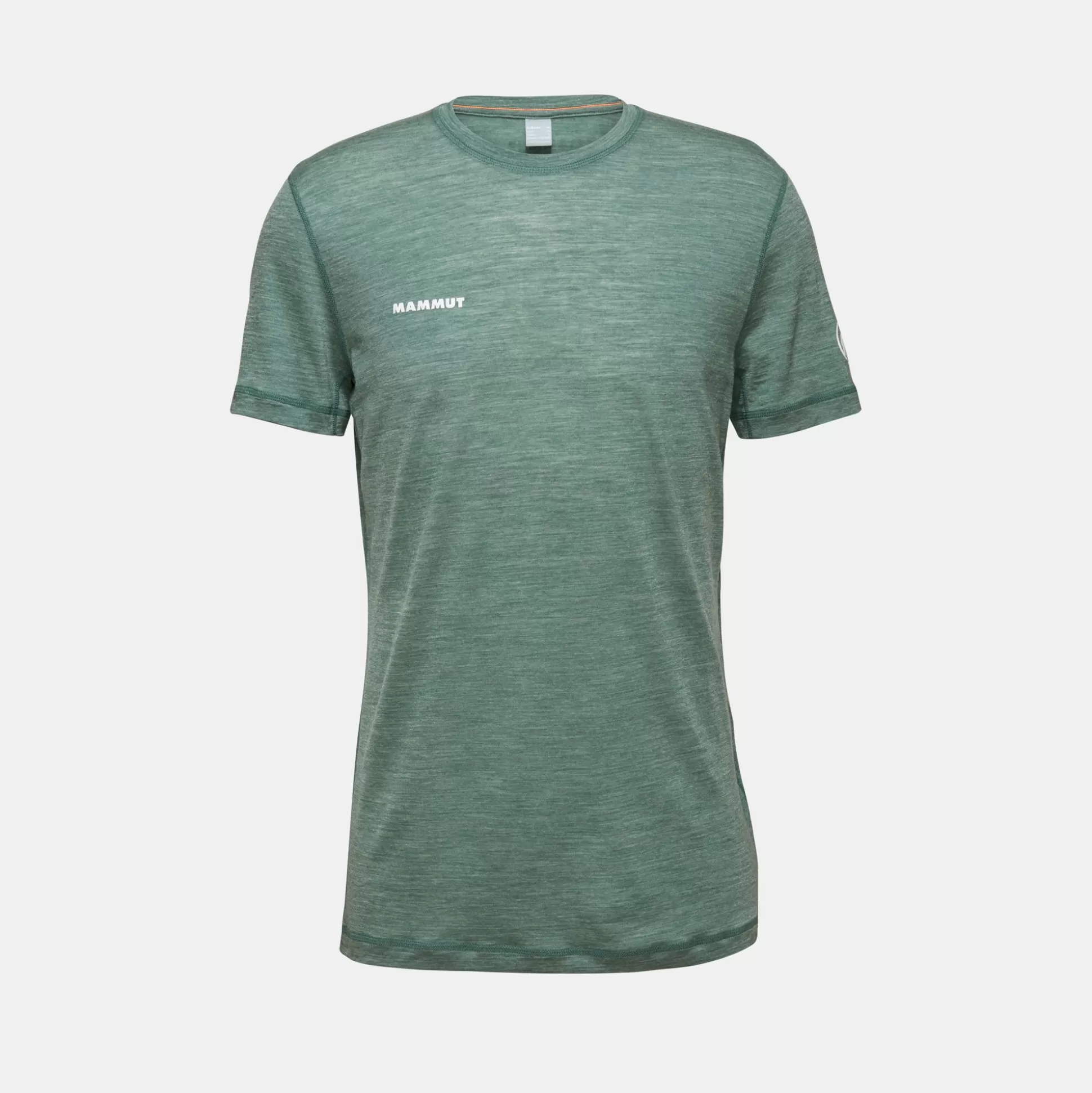 Mammut Tree Wool Fl T-Shirt Men- Tops