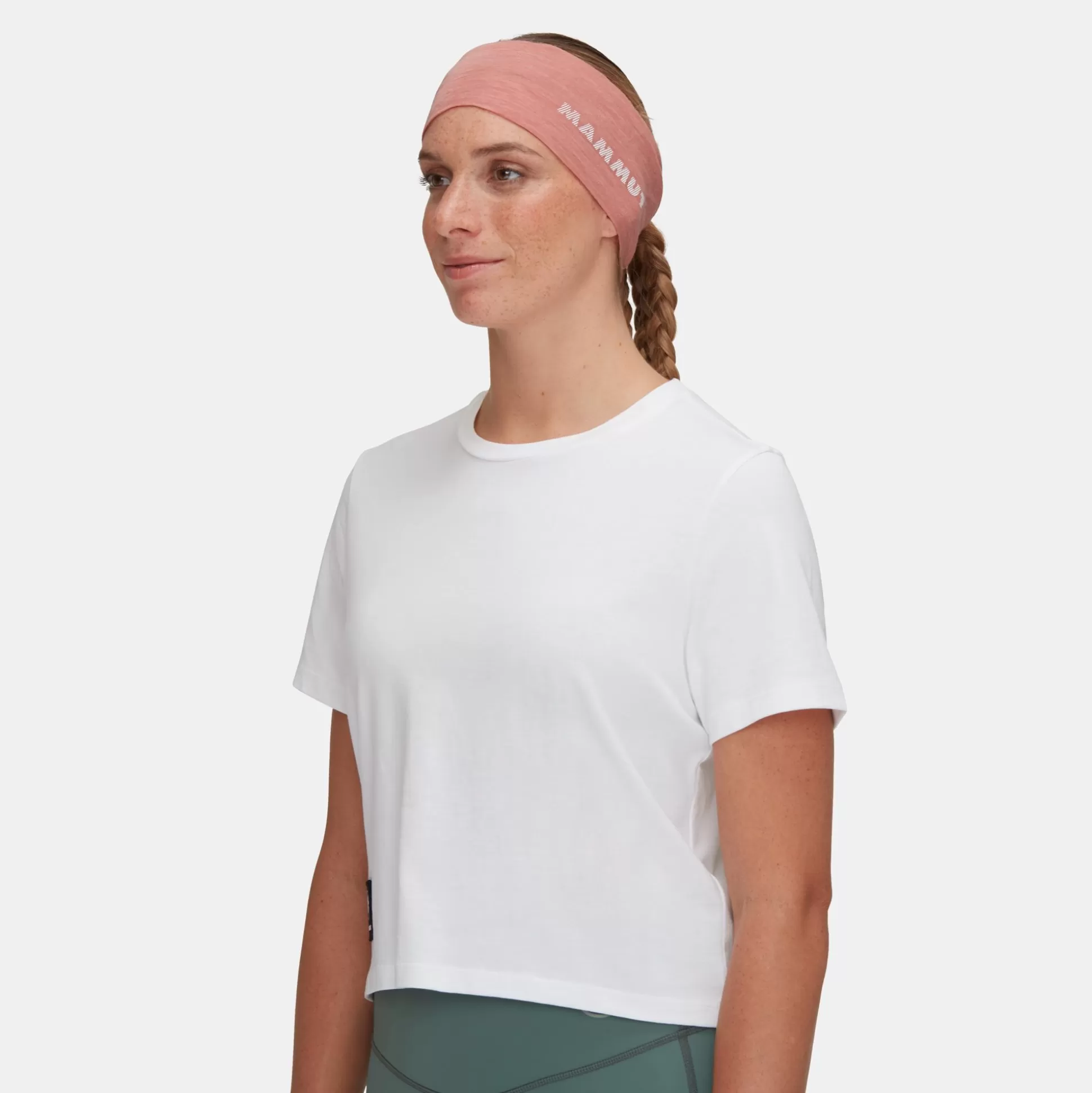 Mammut Tree Wool Headband- Accessories