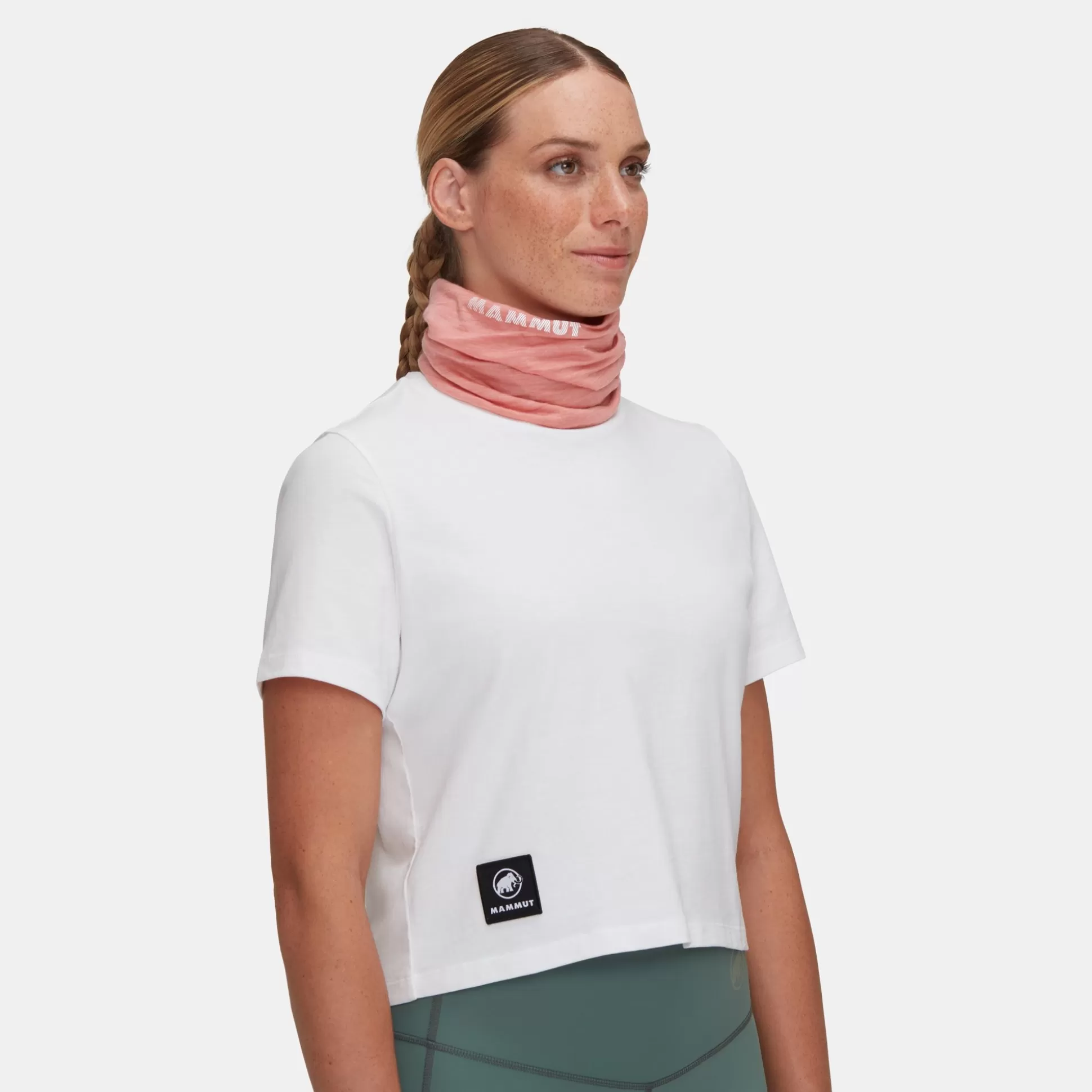 Mammut Tree Wool Neck Gaiter- Accessories