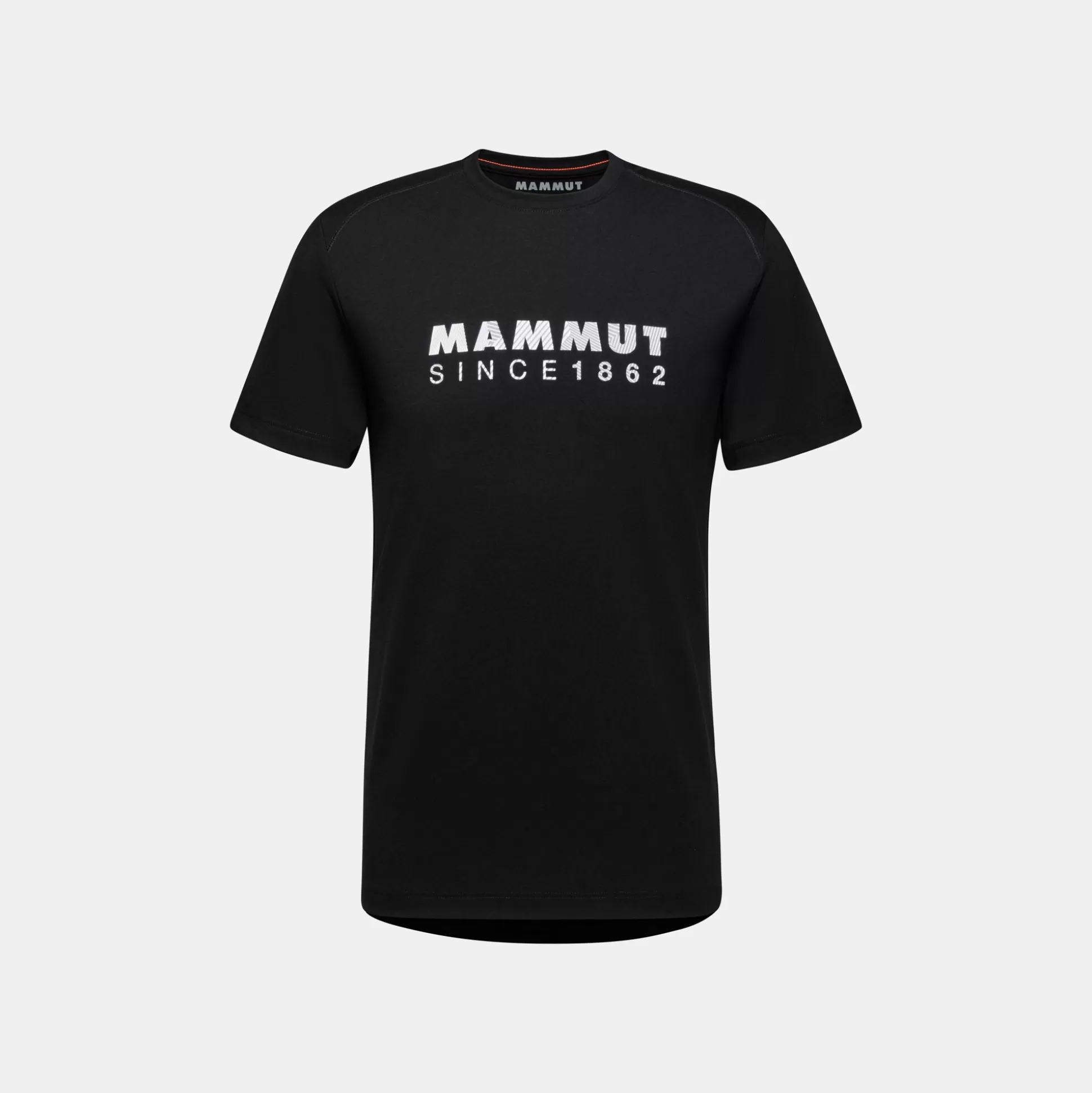 Mammut Trovat T-Shirt Men Logo- Tops