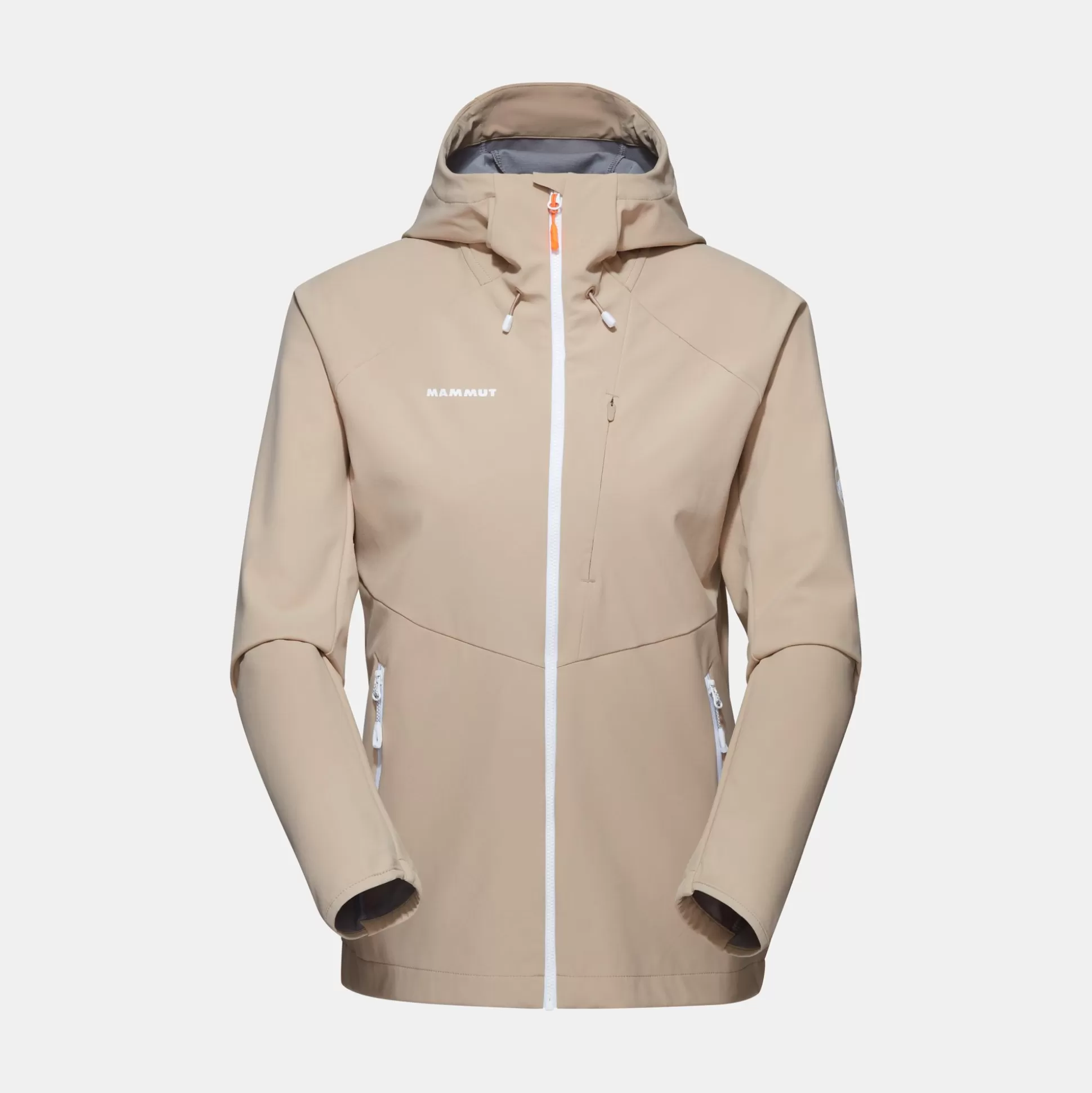 Mammut Ultimate Comfort So Hooded Jacket Women- Jackets & Vests