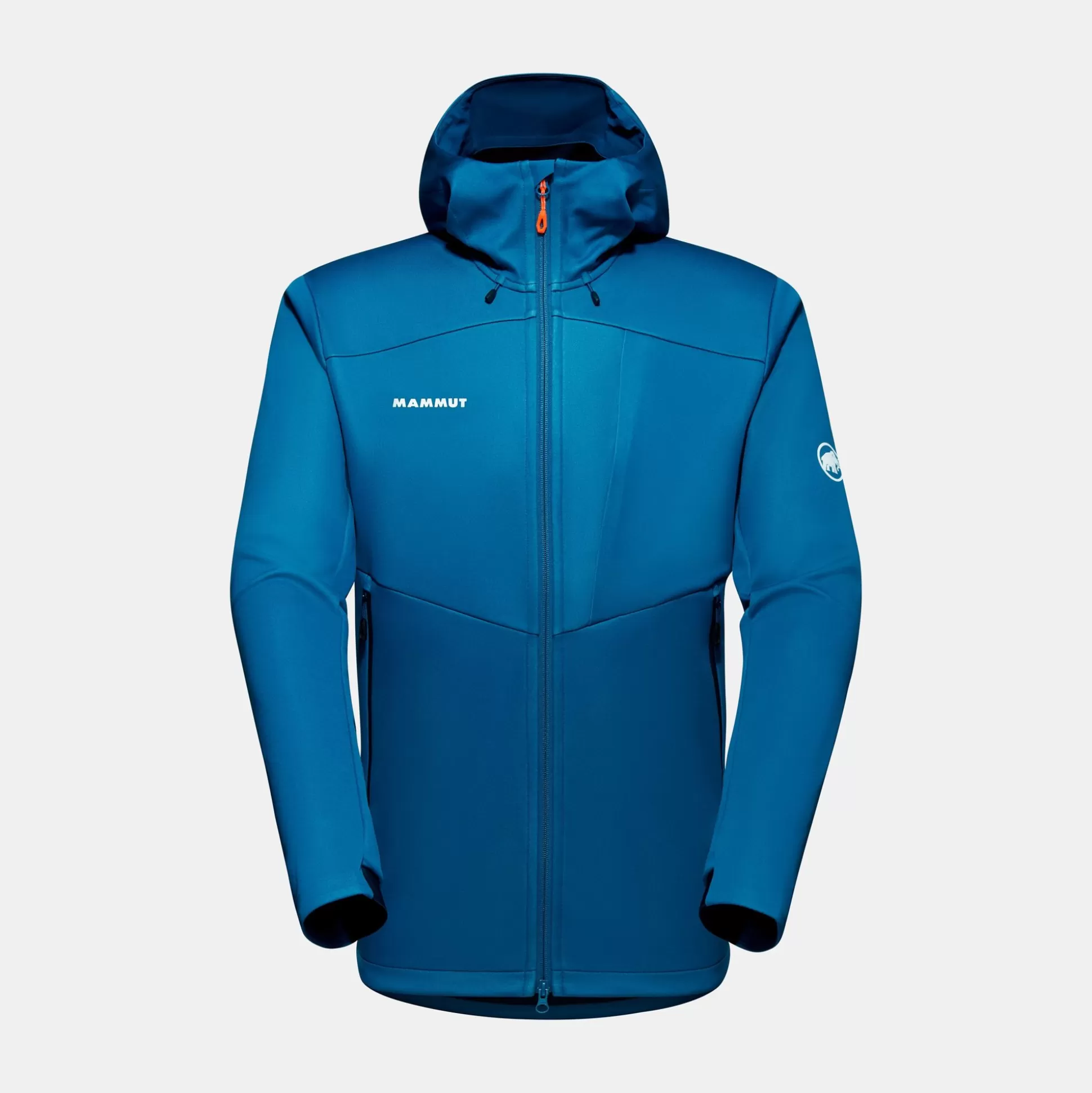 Mammut Ultimate Vii So Hooded Jacket Men- Jackets & Vests