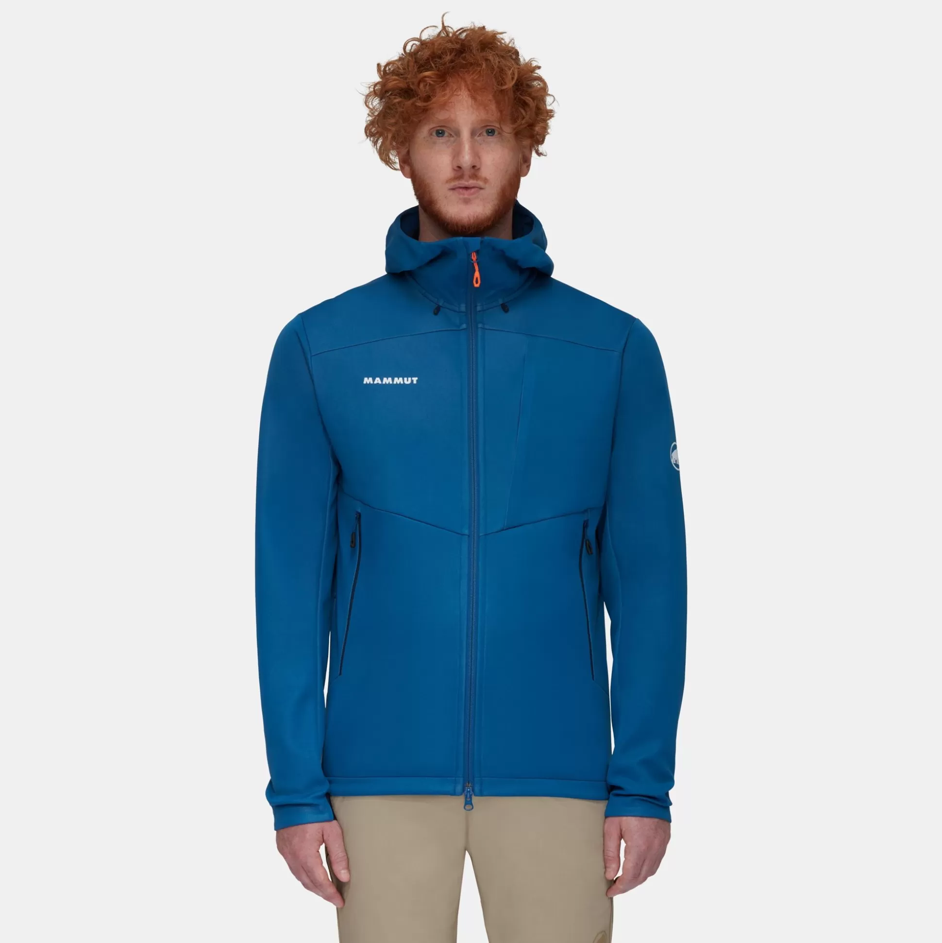 Mammut Ultimate Vii So Hooded Jacket Men- Jackets & Vests