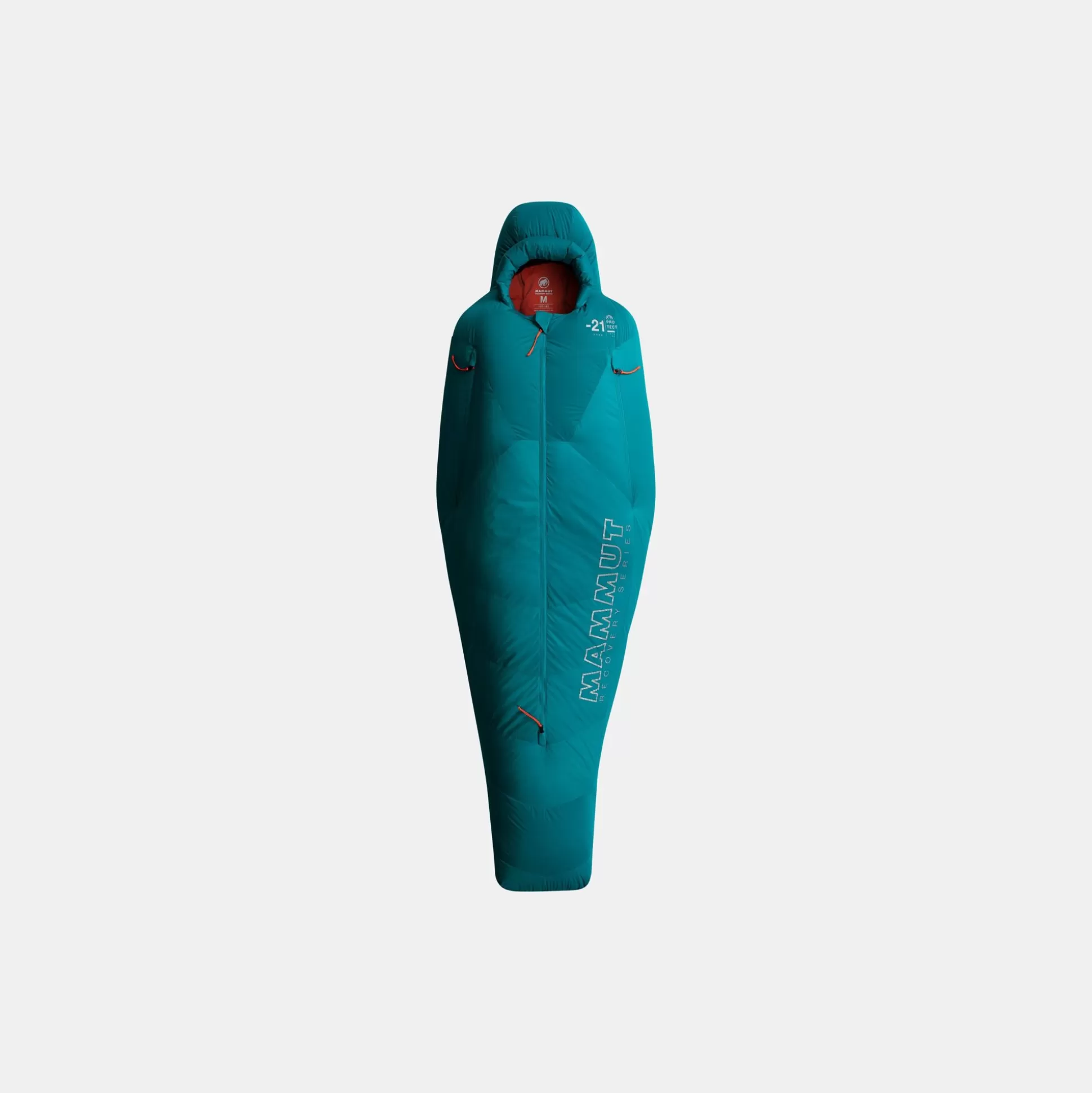 Mammut Womens Protect Down Bag -21C- Sleeping Bags