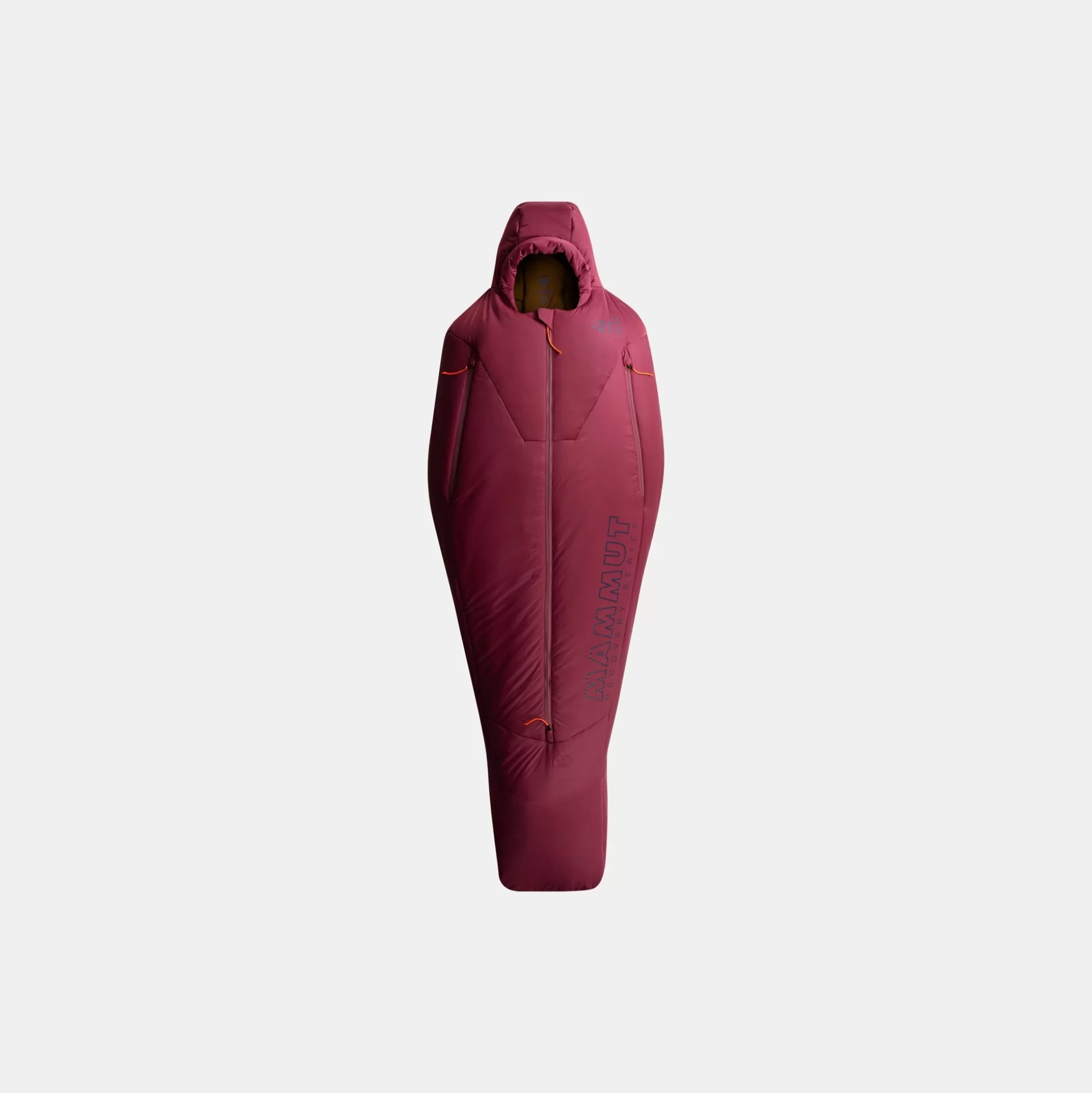 Mammut Womens Protect Fiber Bag -21C- Sleeping Bags